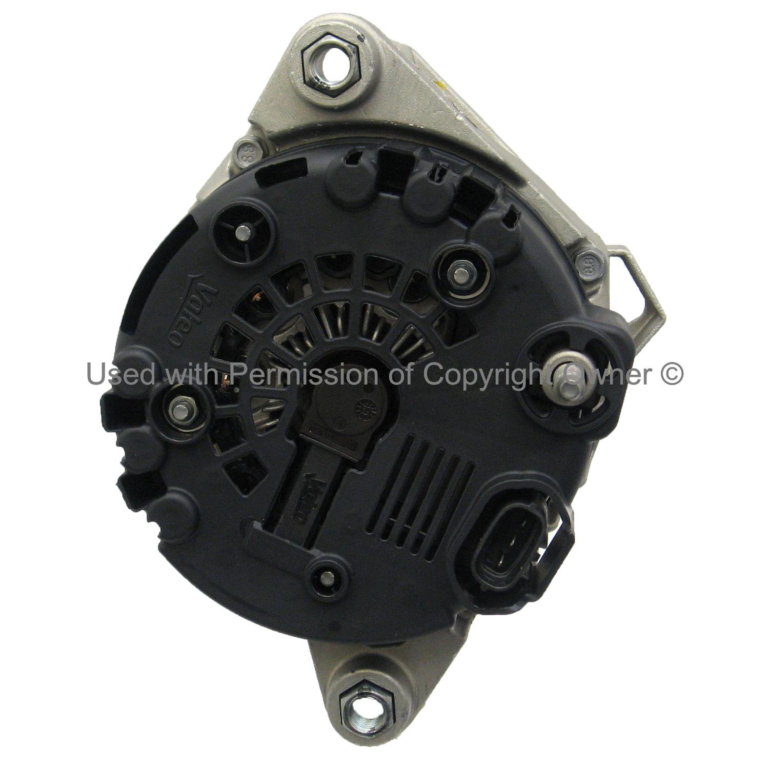 MPA 10133 Alternator product image 2 of 4