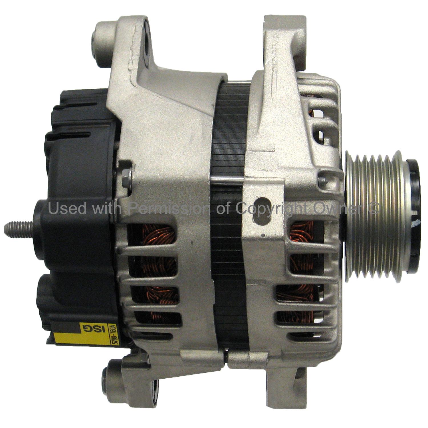 MPA 10133 Alternator product image 4 of 4