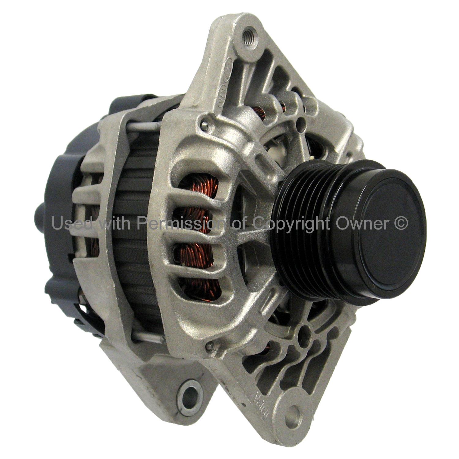 MPA 10135 Alternator product image 1 of 4