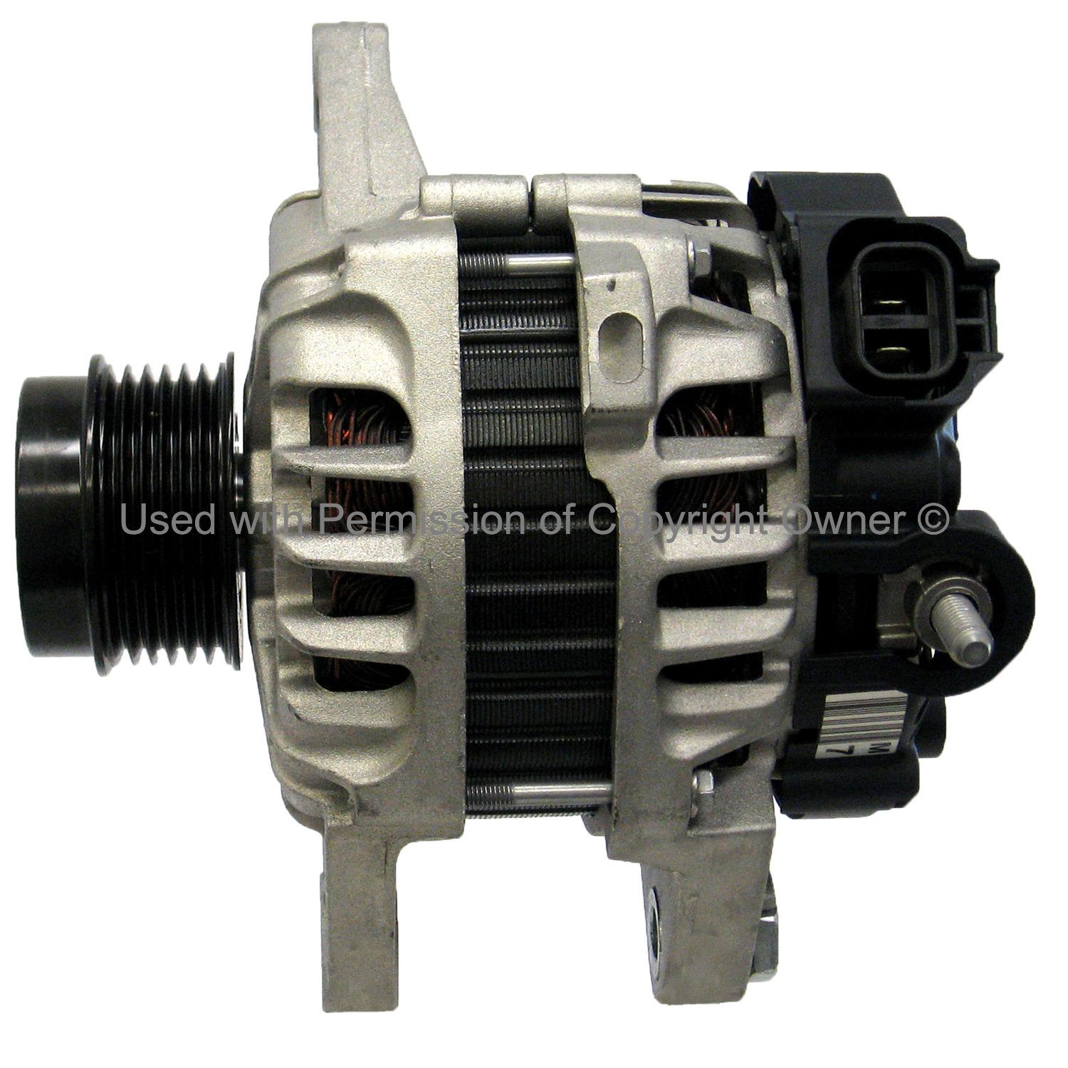 MPA 10135 Alternator product image 4 of 4