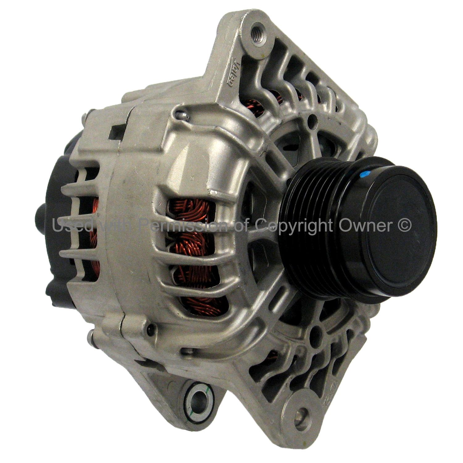 MPA 10136 Alternator product image 1 of 4