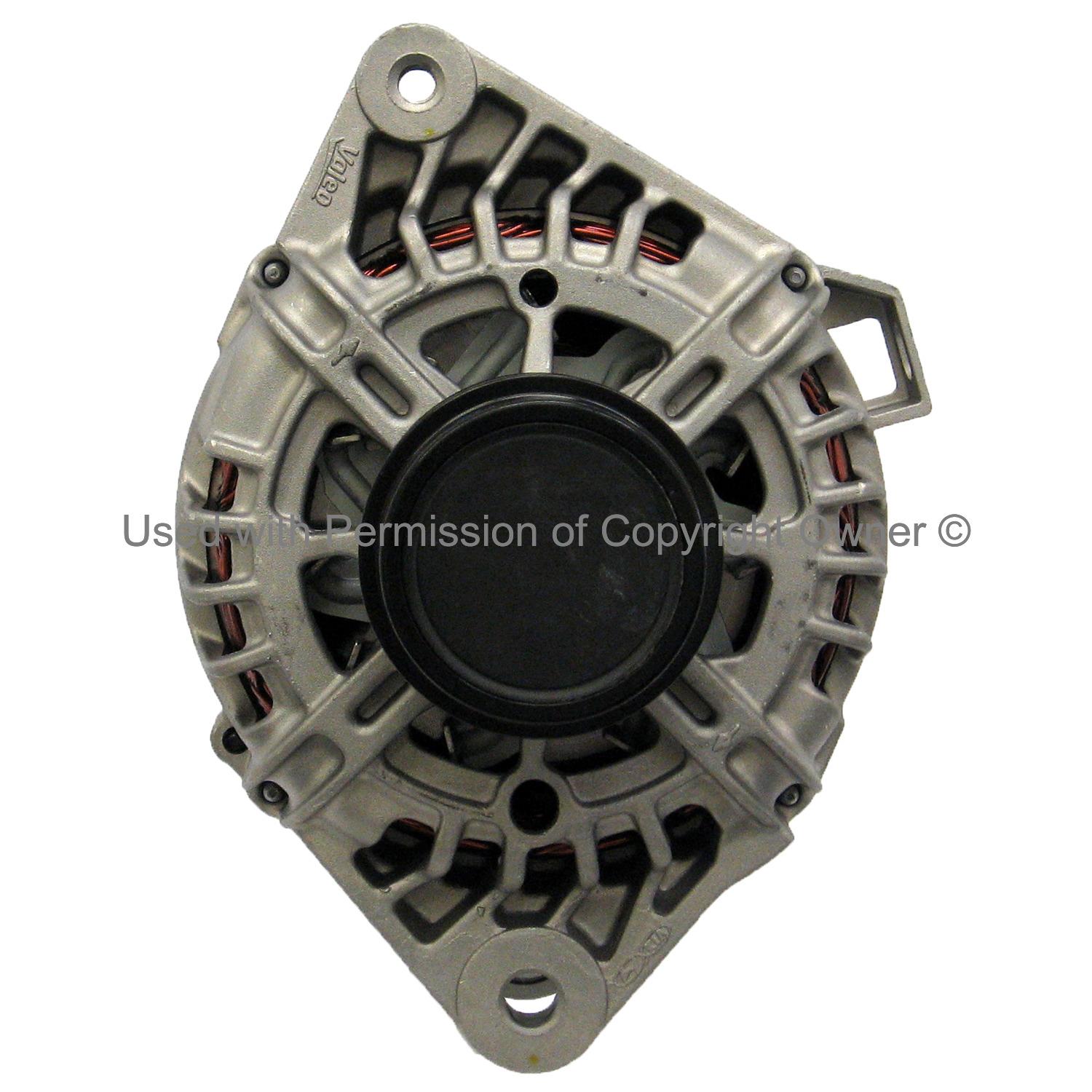 MPA 10136 Alternator product image 3 of 4