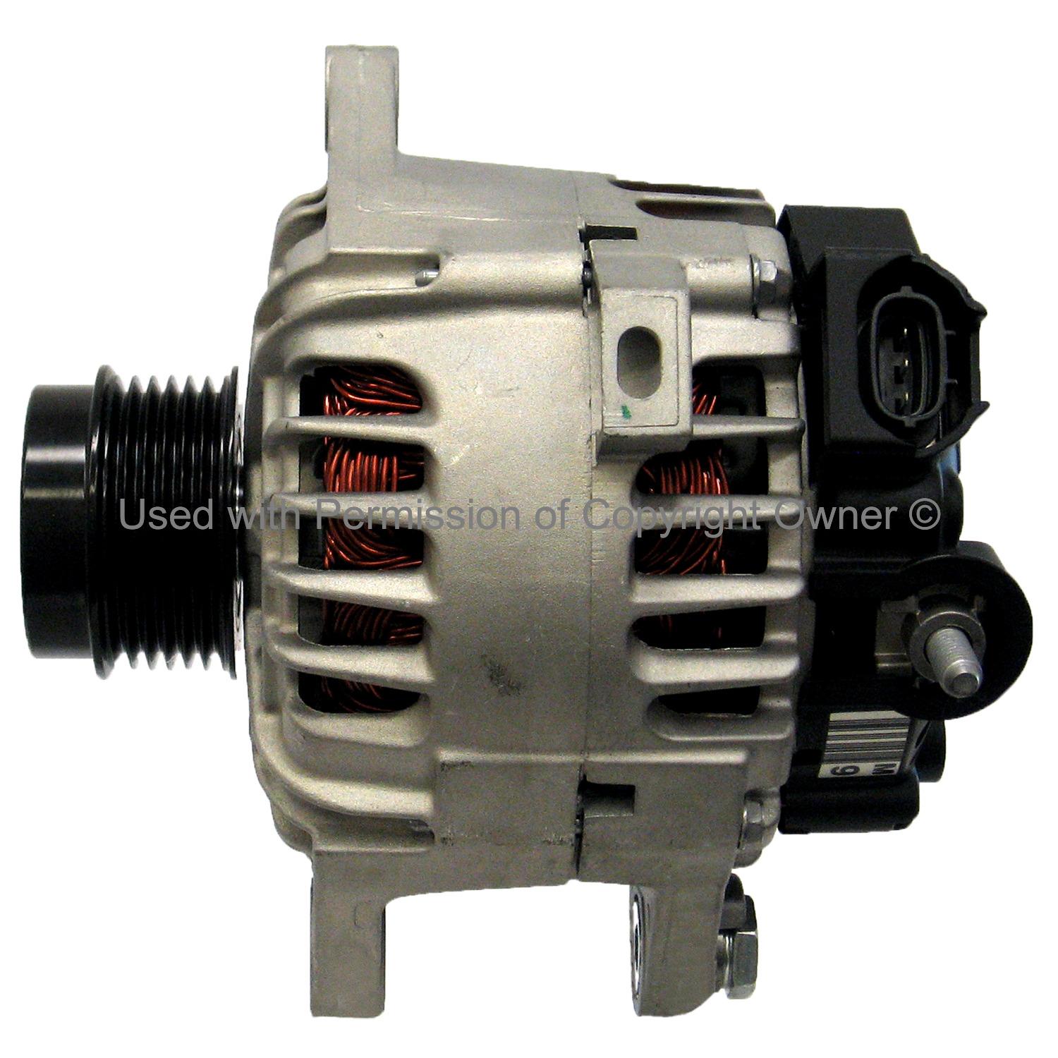 MPA 10136 Alternator product image 4 of 4