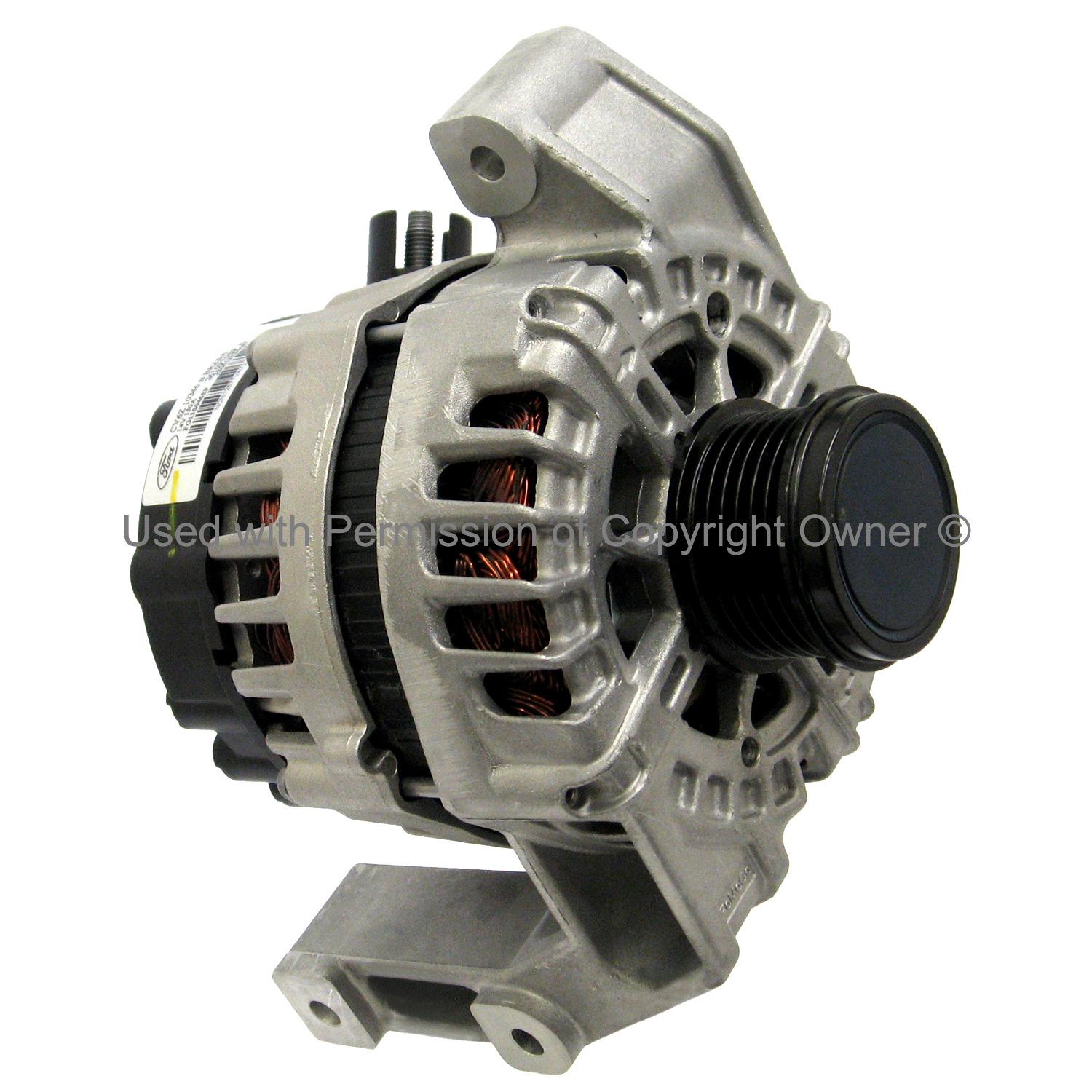 MPA 10137 - Alternator MPA 10137 Alternator product image 1 of 4