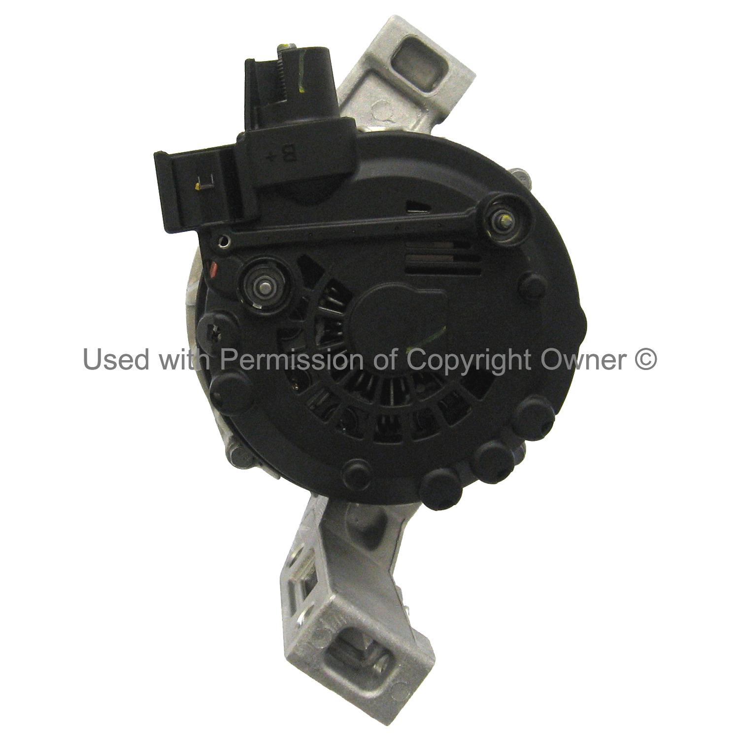 MPA 10137 - Alternator MPA 10137 Alternator product image 2 of 4