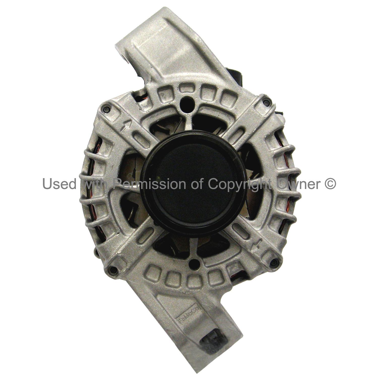 MPA 10137 - Alternator MPA 10137 Alternator product image 3 of 4