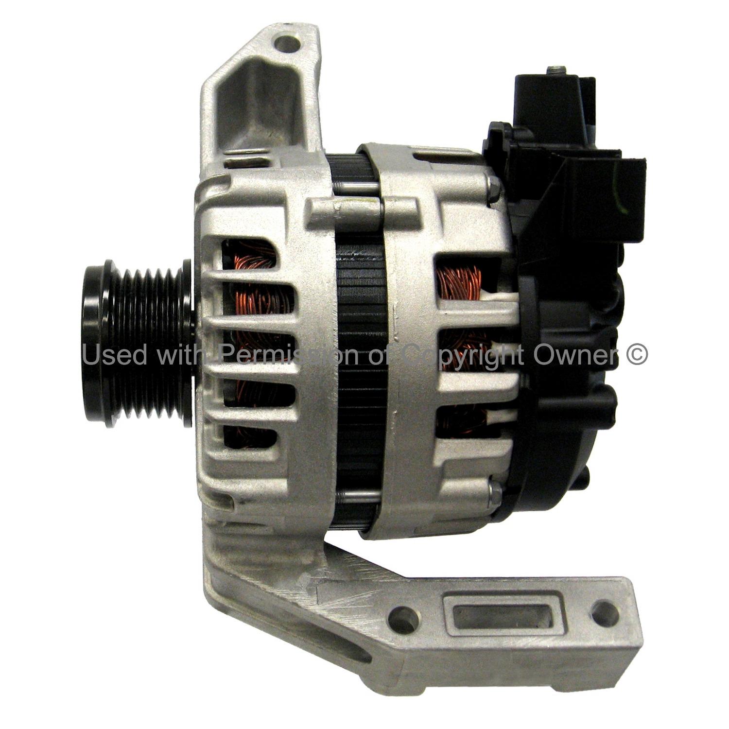 MPA 10137 - Alternator MPA 10137 Alternator product image 4 of 4
