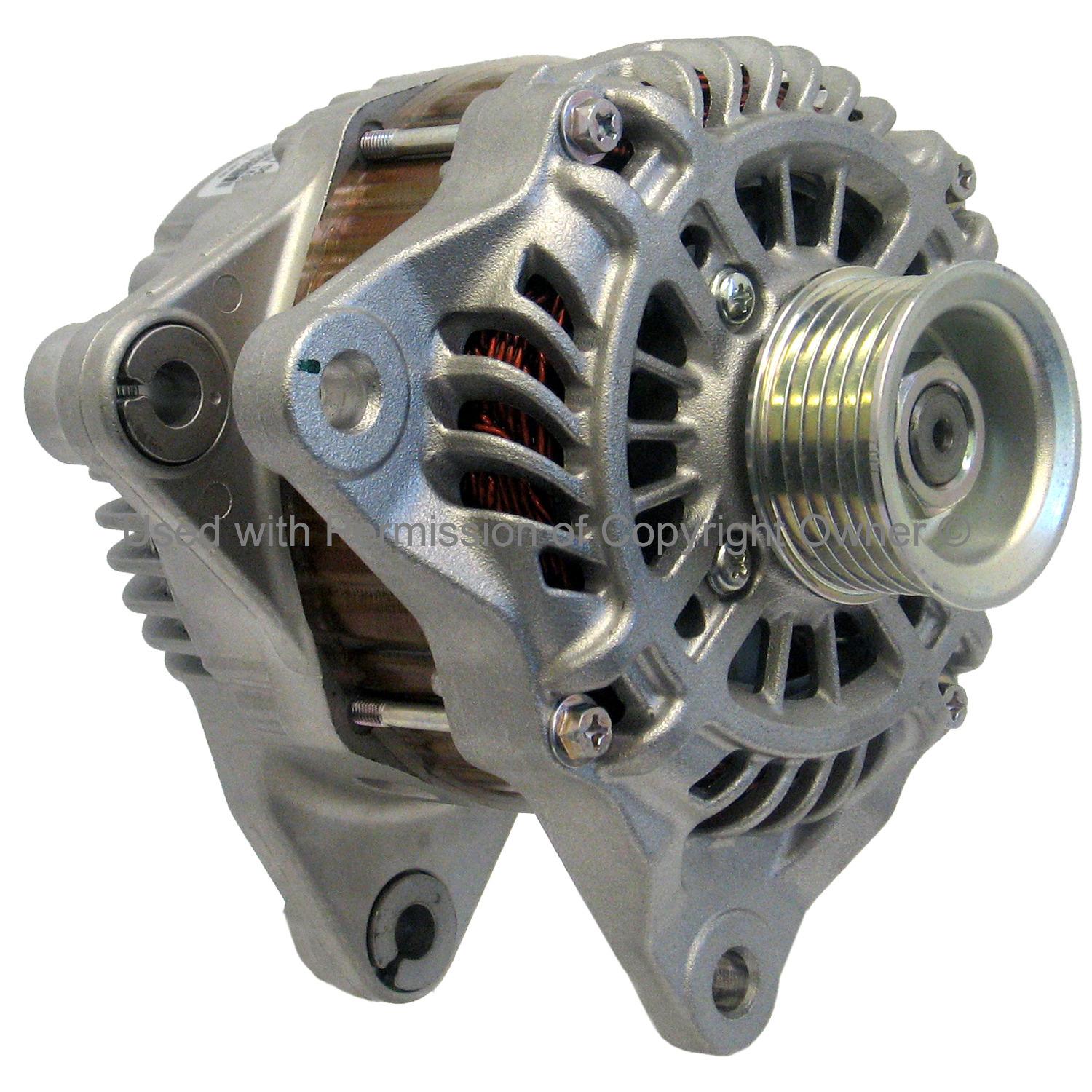 MPA 10138 Alternator product image 1 of 4