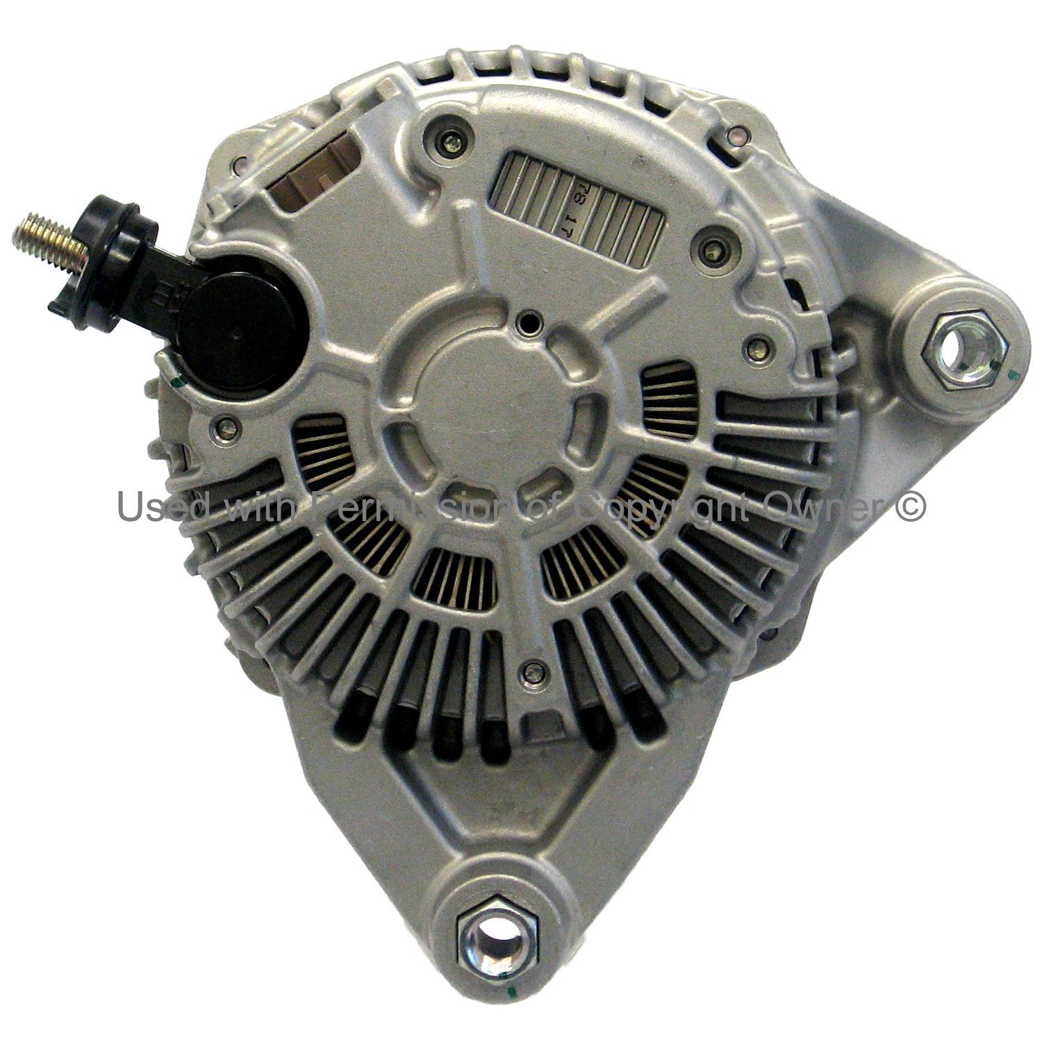 MPA 10138 Alternator product image 2 of 4