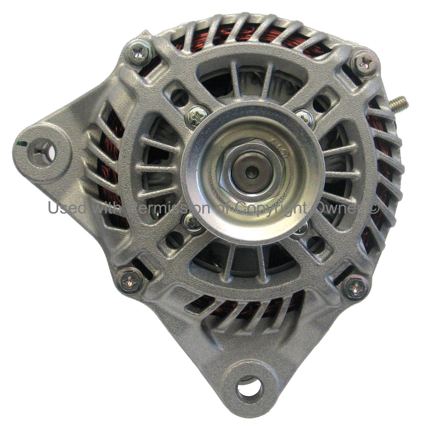 MPA 10138 Alternator product image 3 of 4