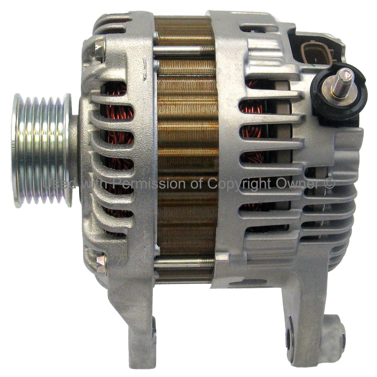 MPA 10138 Alternator product image 4 of 4