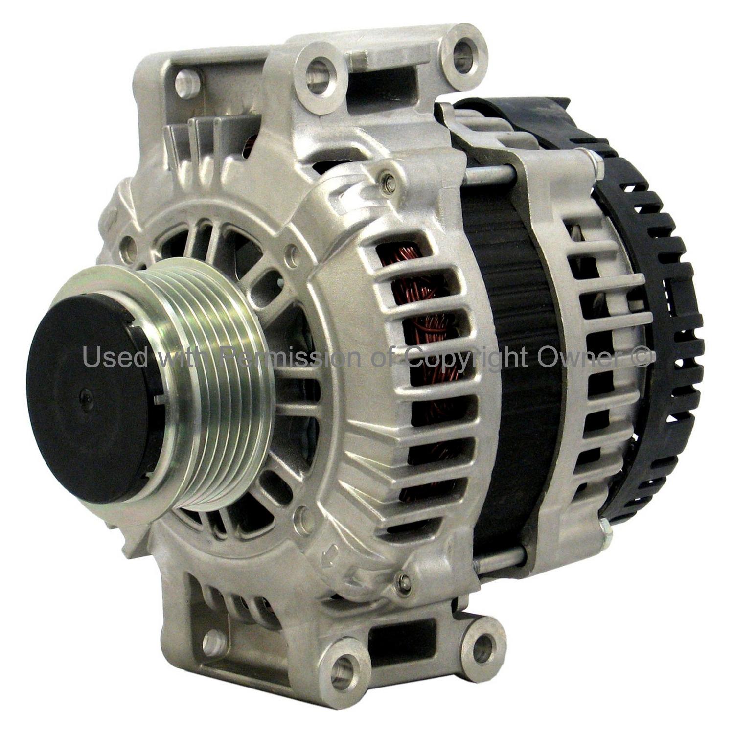 MPA 10139 Alternator product image 1 of 4