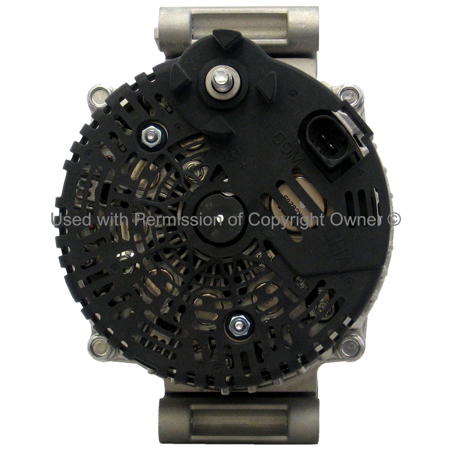 MPA 10139 Alternator product image 2 of 4