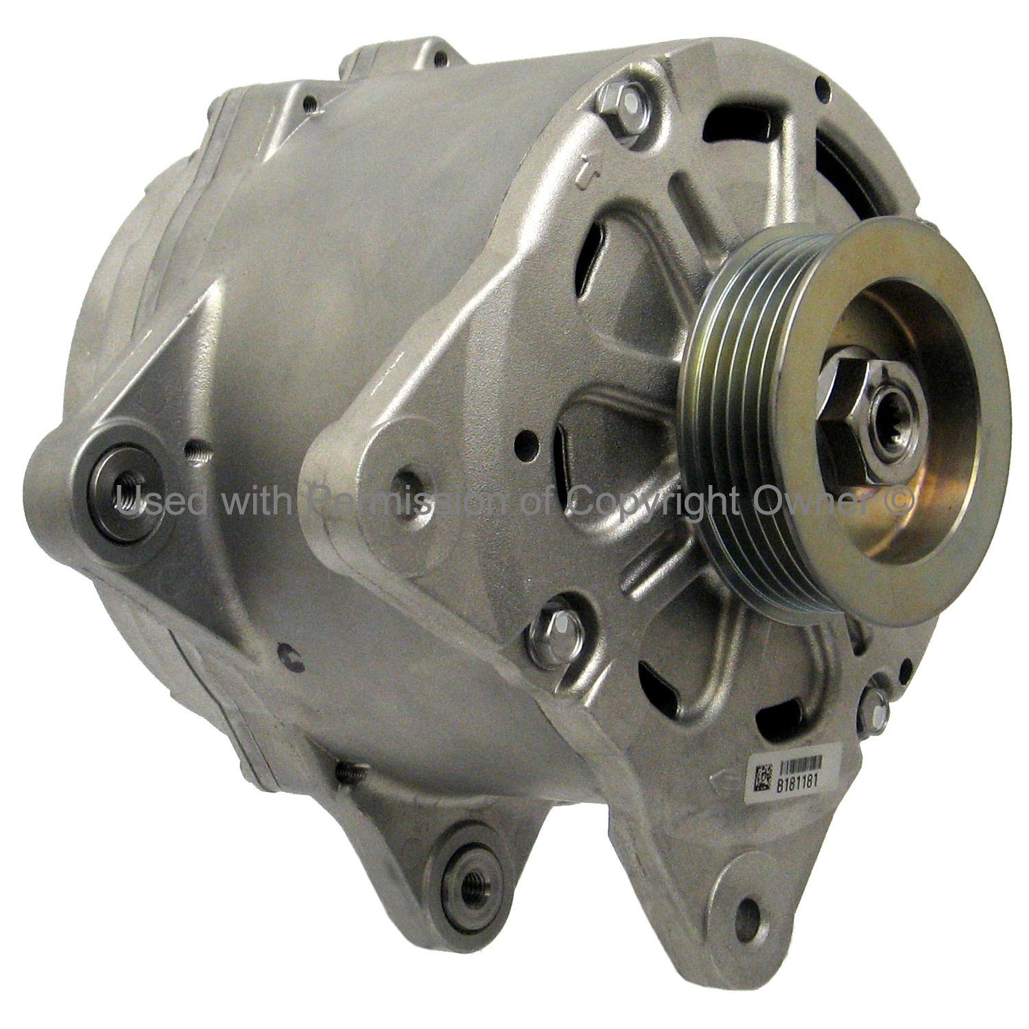 MPA 10140 - Alternator MPA 10140 Alternator product image 1 of 4