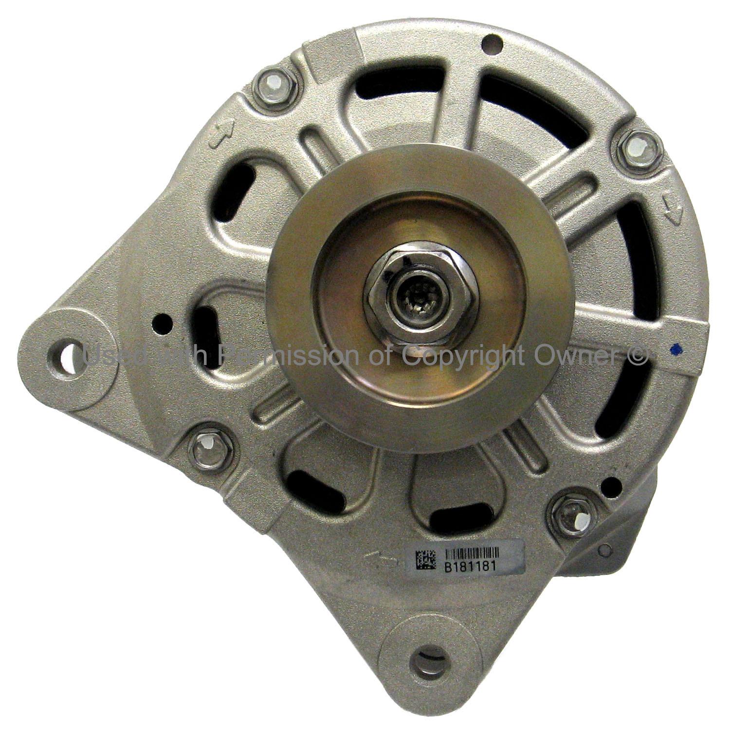 MPA 10140 - Alternator MPA 10140 Alternator product image 3 of 4
