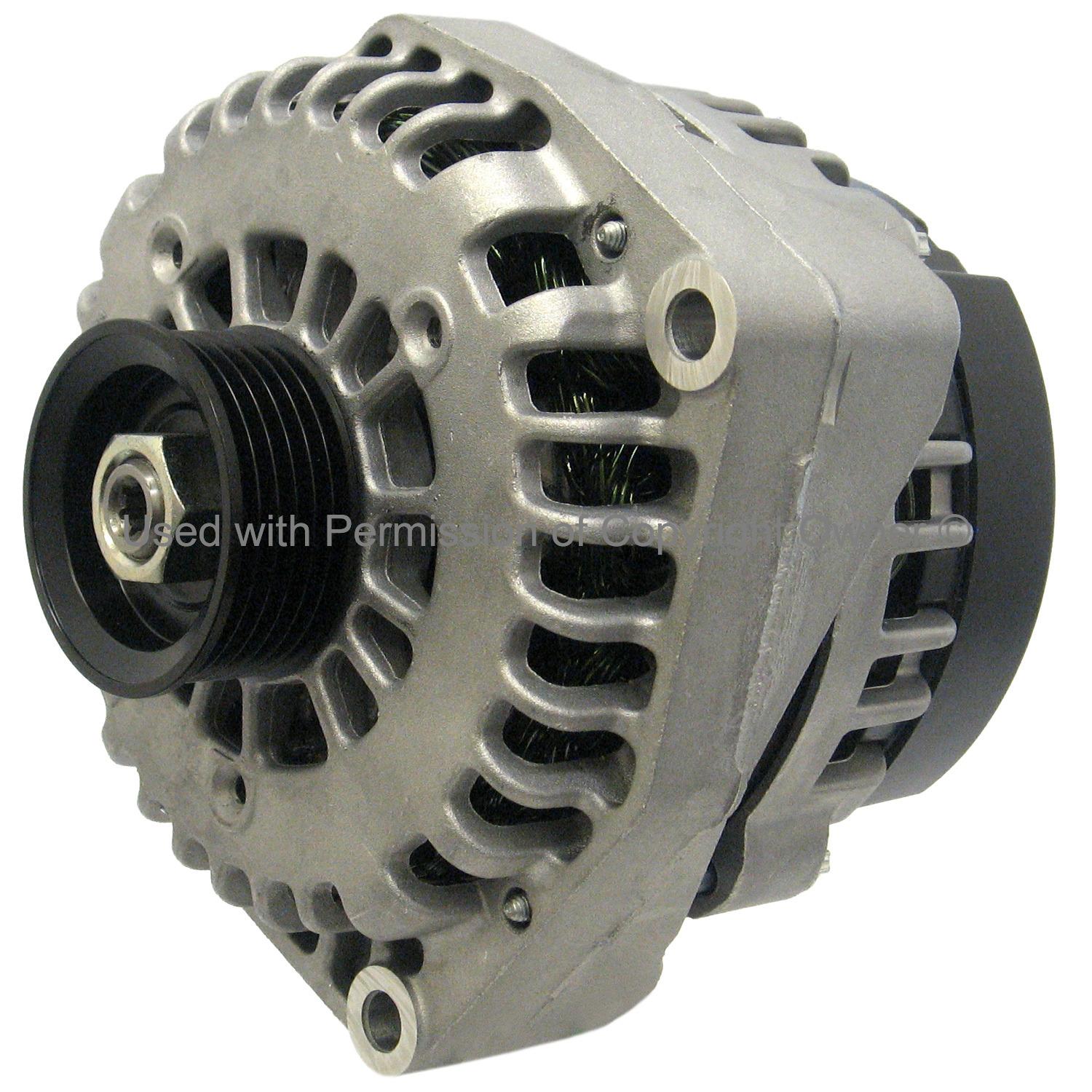 MPA 10143 Alternator product image 1 of 4