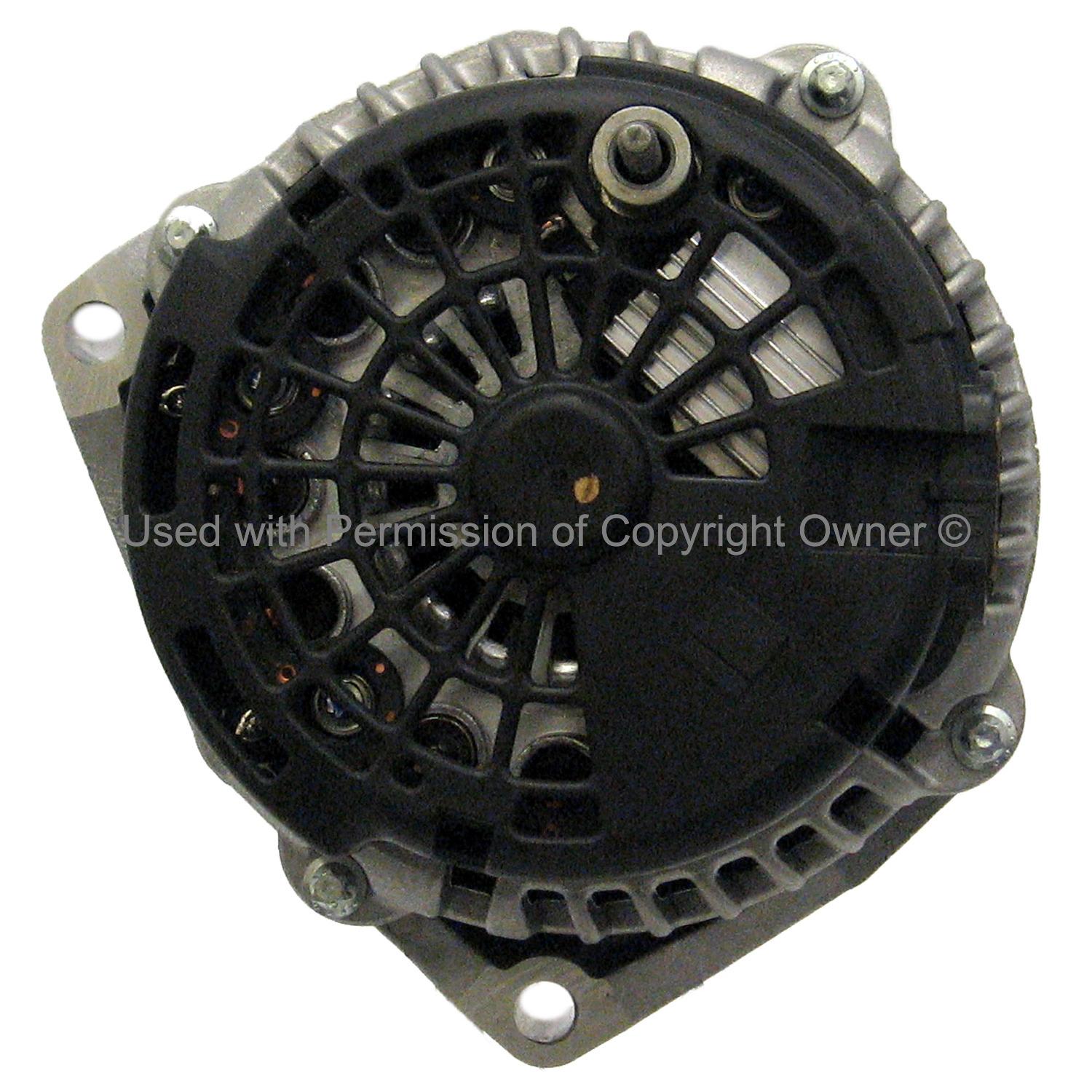 MPA 10143 Alternator product image 2 of 4