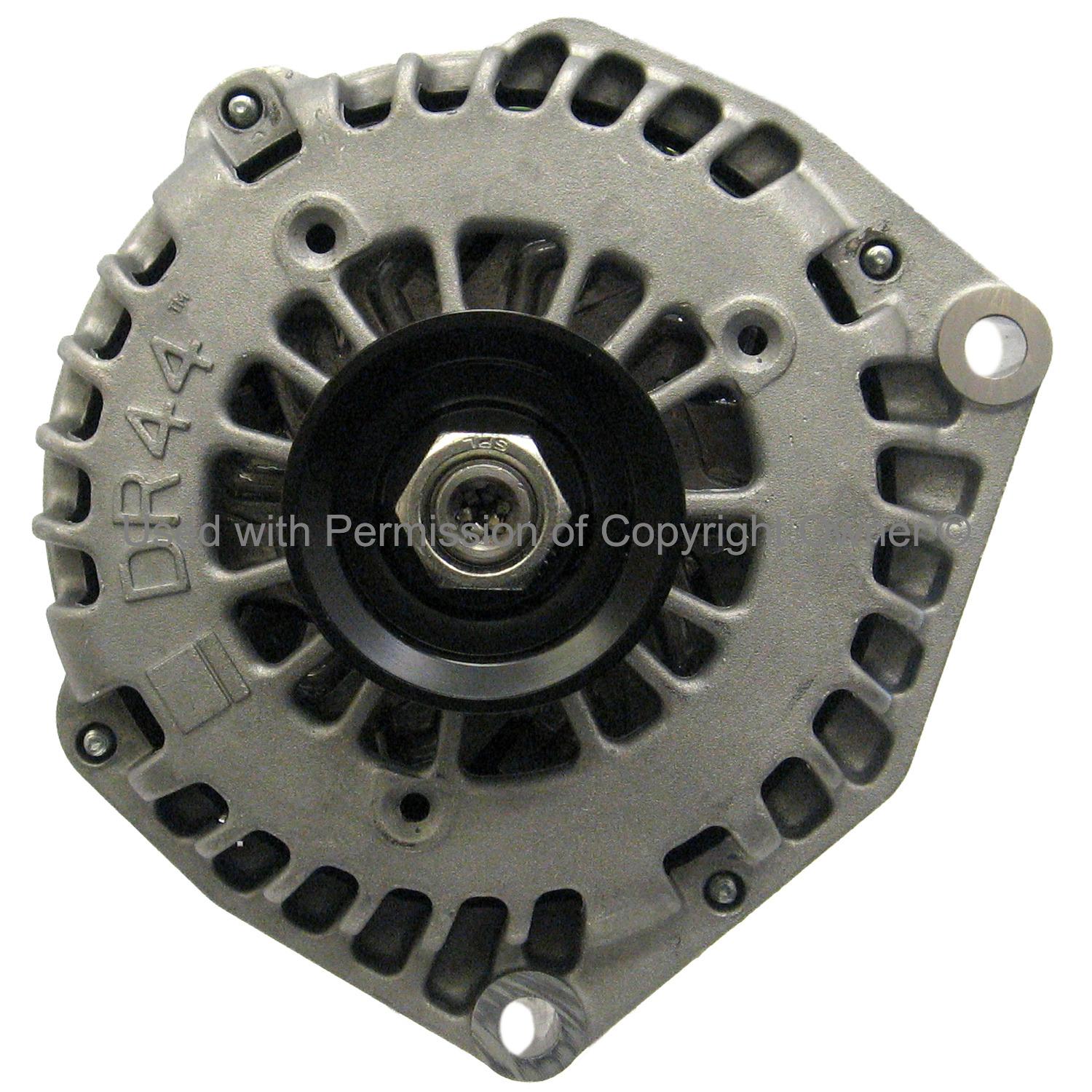 MPA 10143 Alternator product image 3 of 4