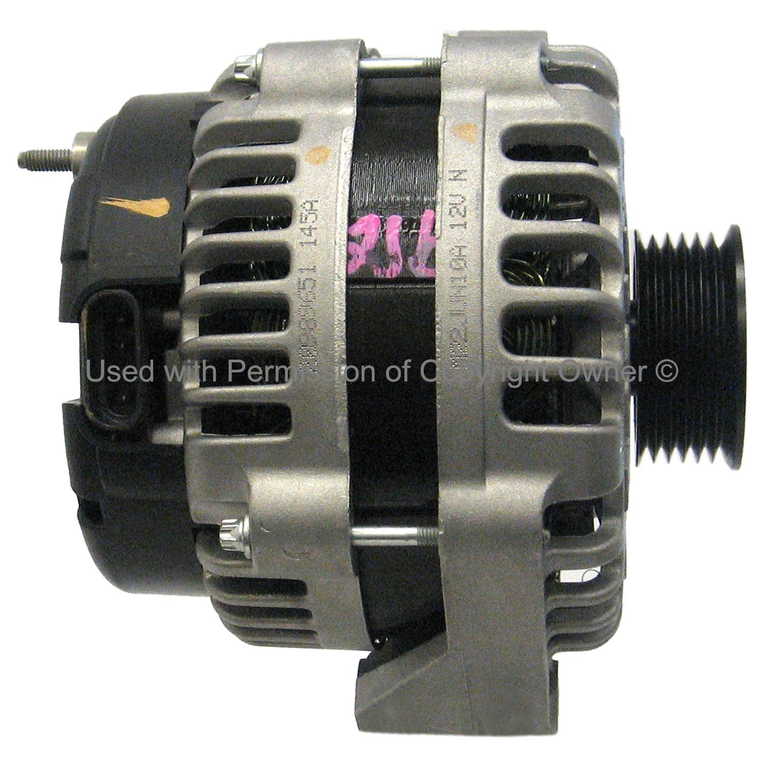 MPA 10143 Alternator product image 4 of 4