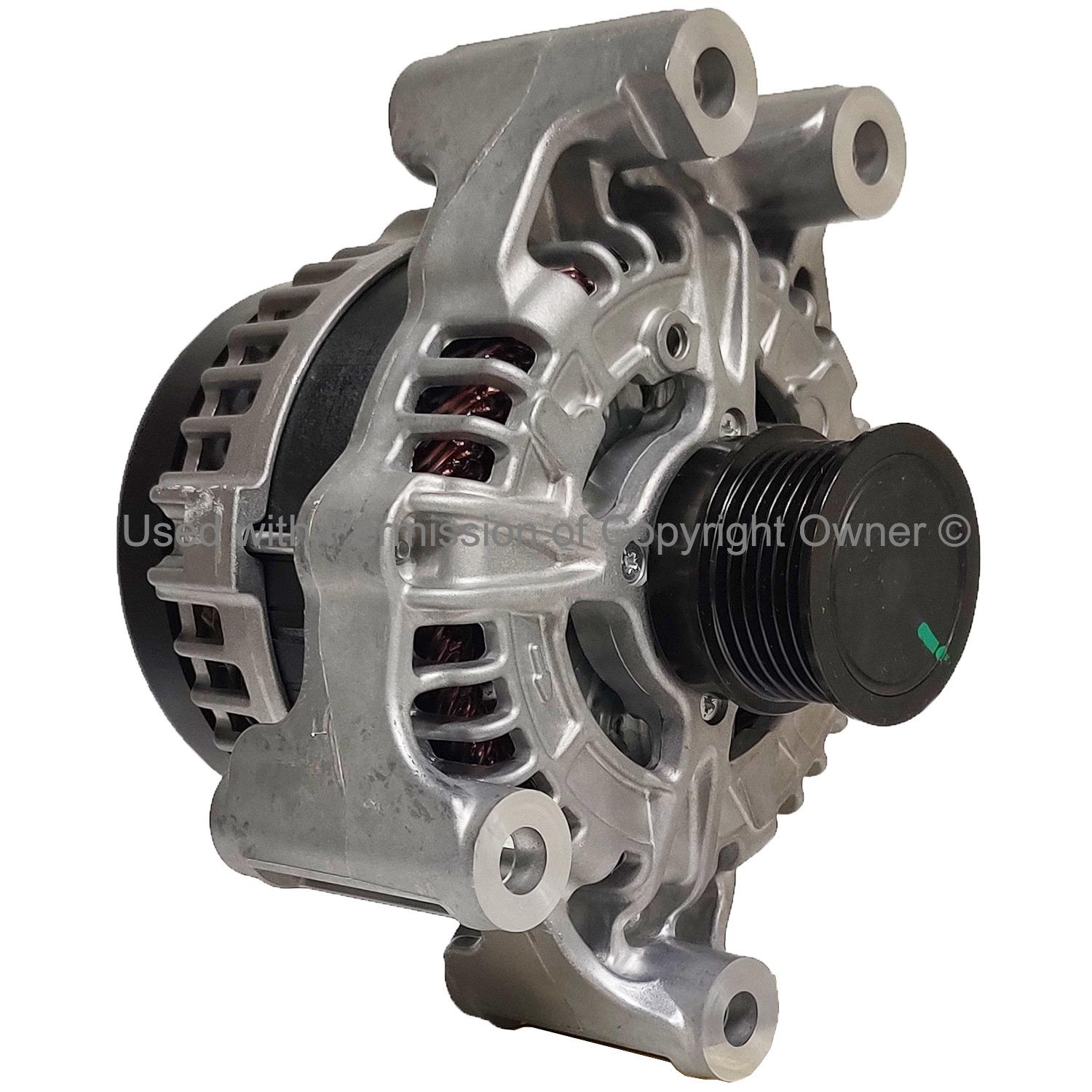 MPA 10148 - Alternator MPA 10148 Alternator product image 1 of 4