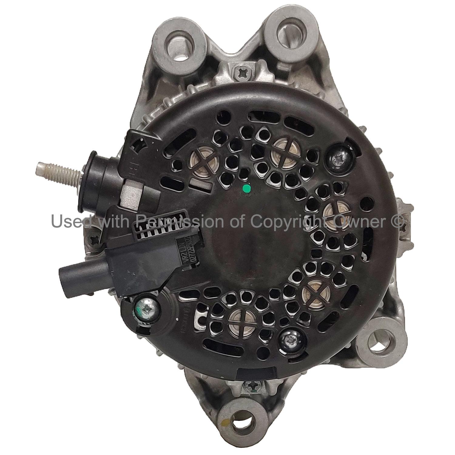 MPA 10148 - Alternator MPA 10148 Alternator product image 2 of 4