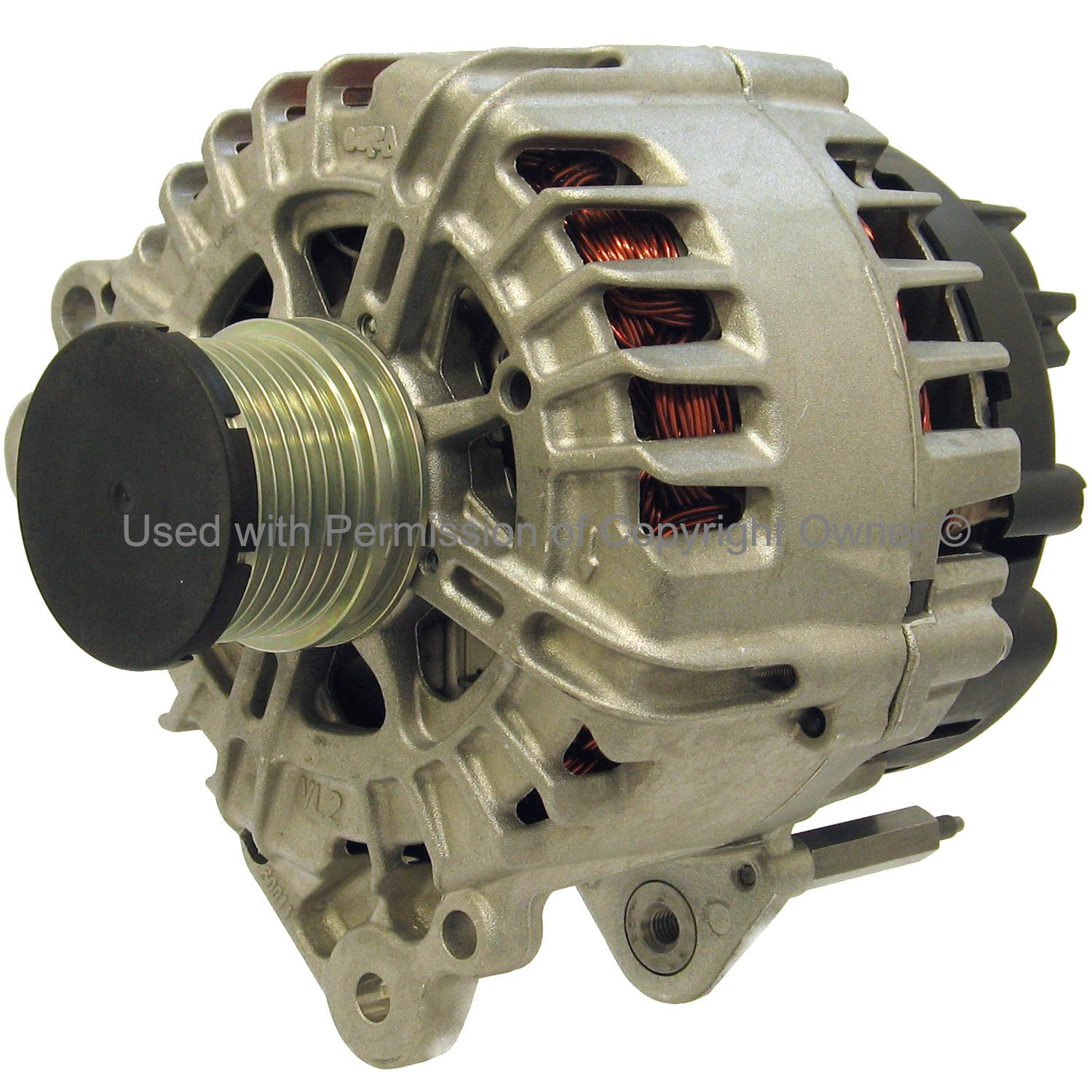 MPA 10155 Alternator product image 1 of 4