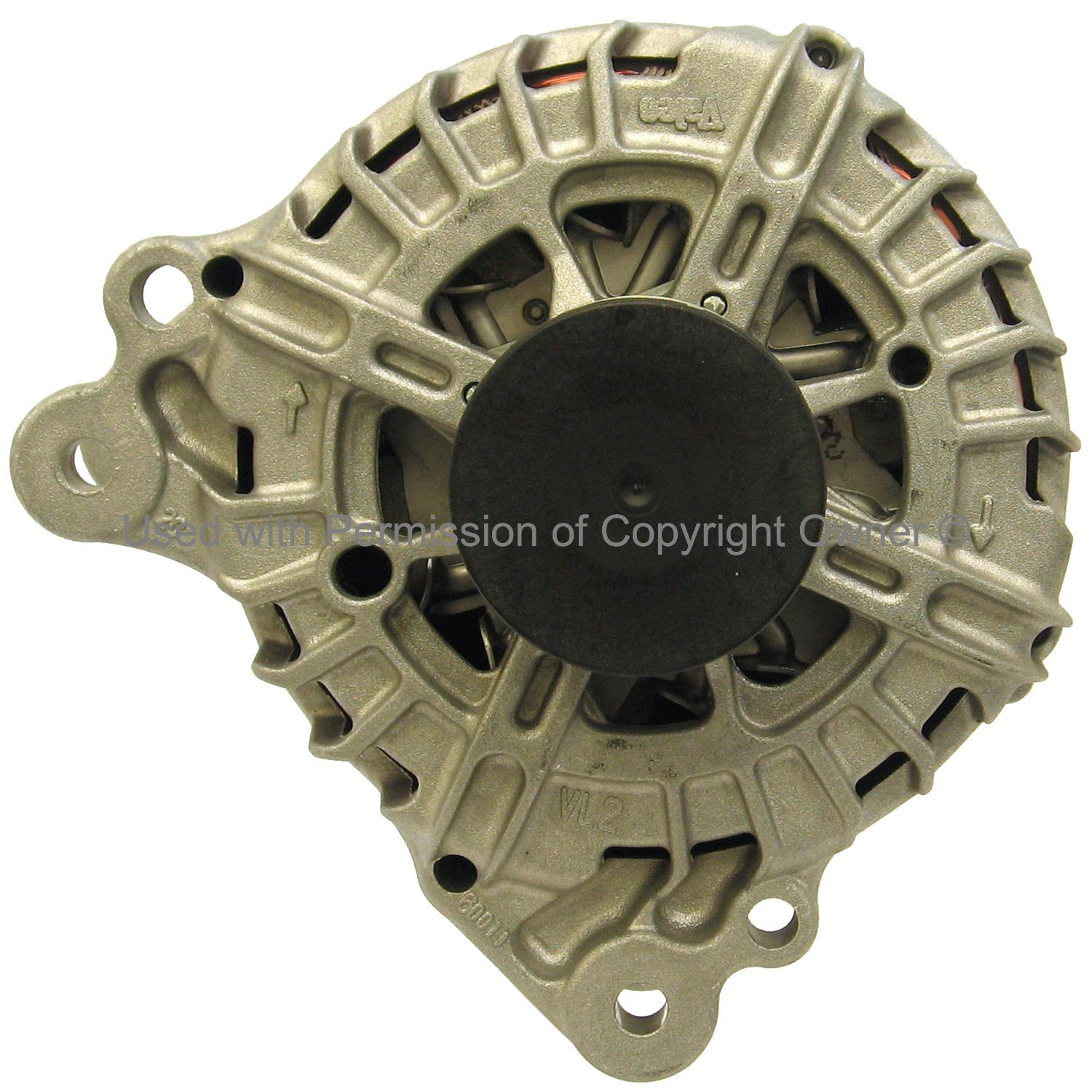 MPA 10155 Alternator product image 3 of 4