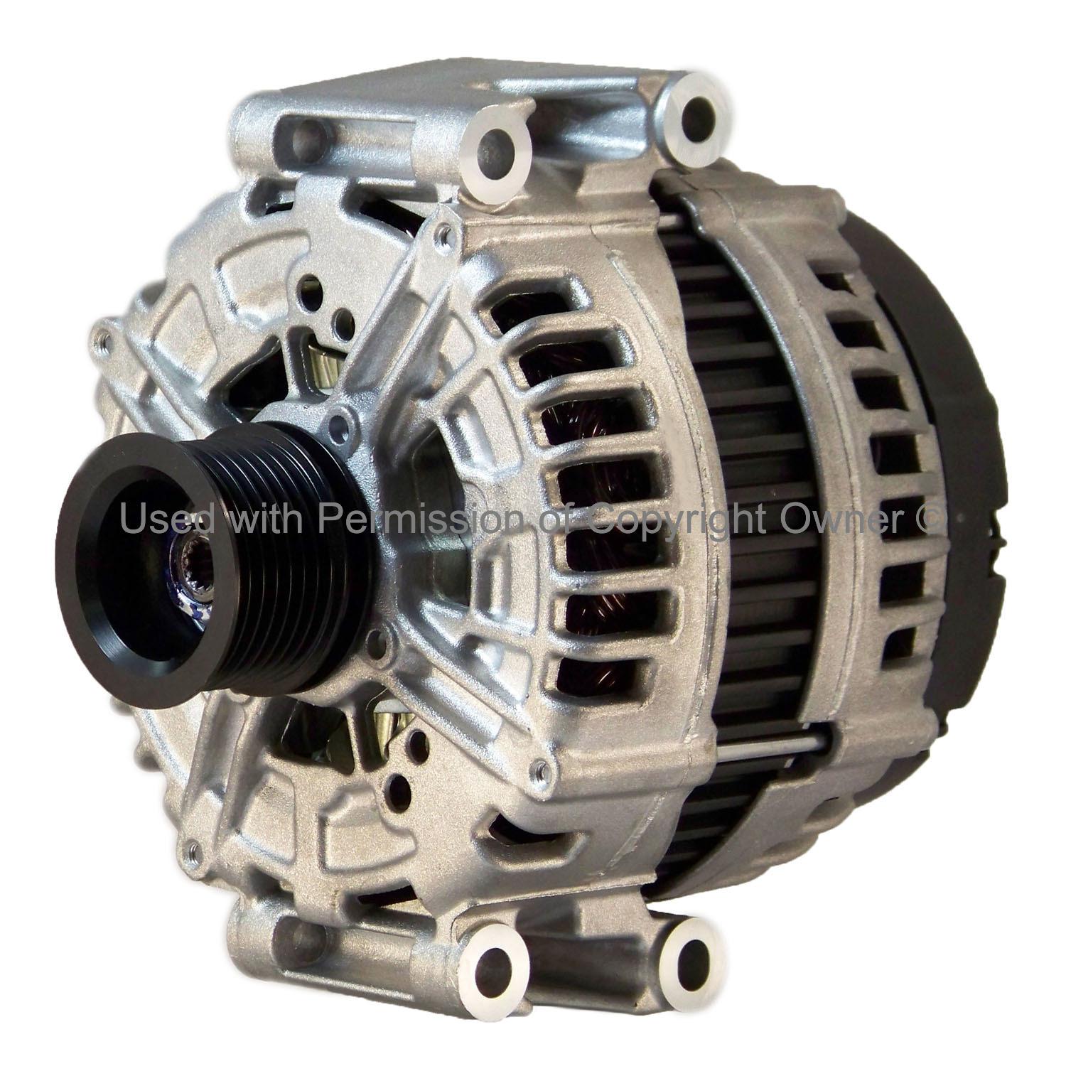MPA 10156 Alternator product image 1 of 4