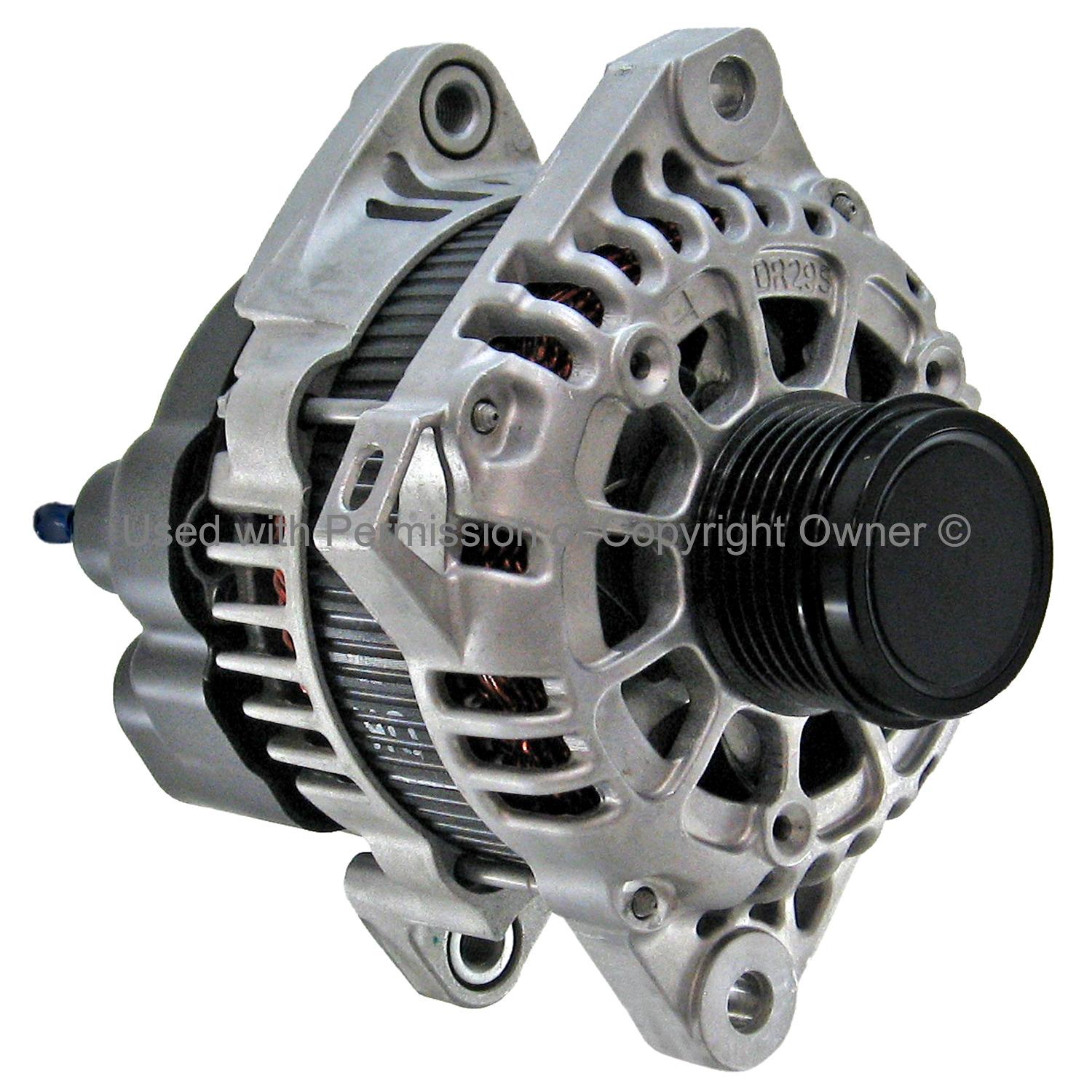 MPA 10159 Alternator product image 1 of 4
