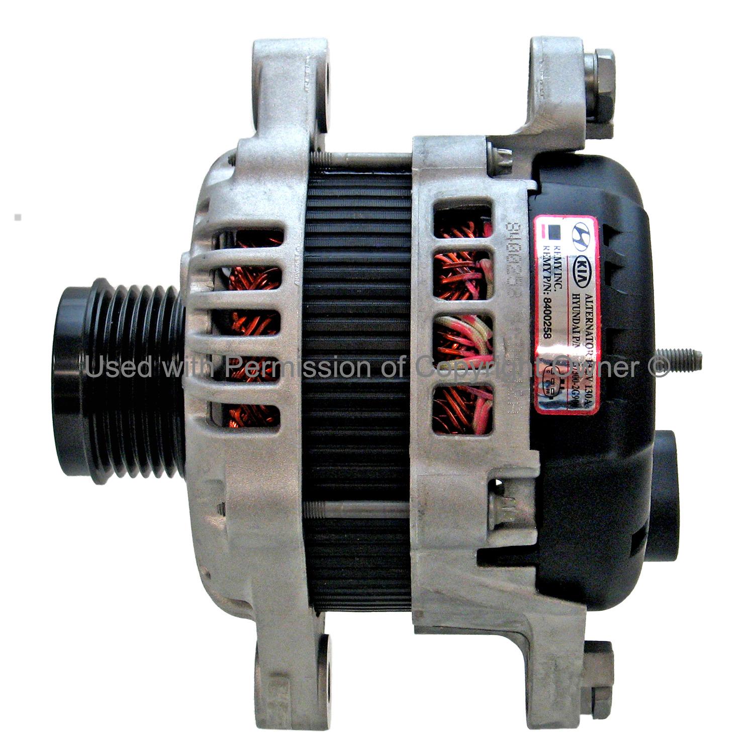 MPA 10159 Alternator product image 4 of 4