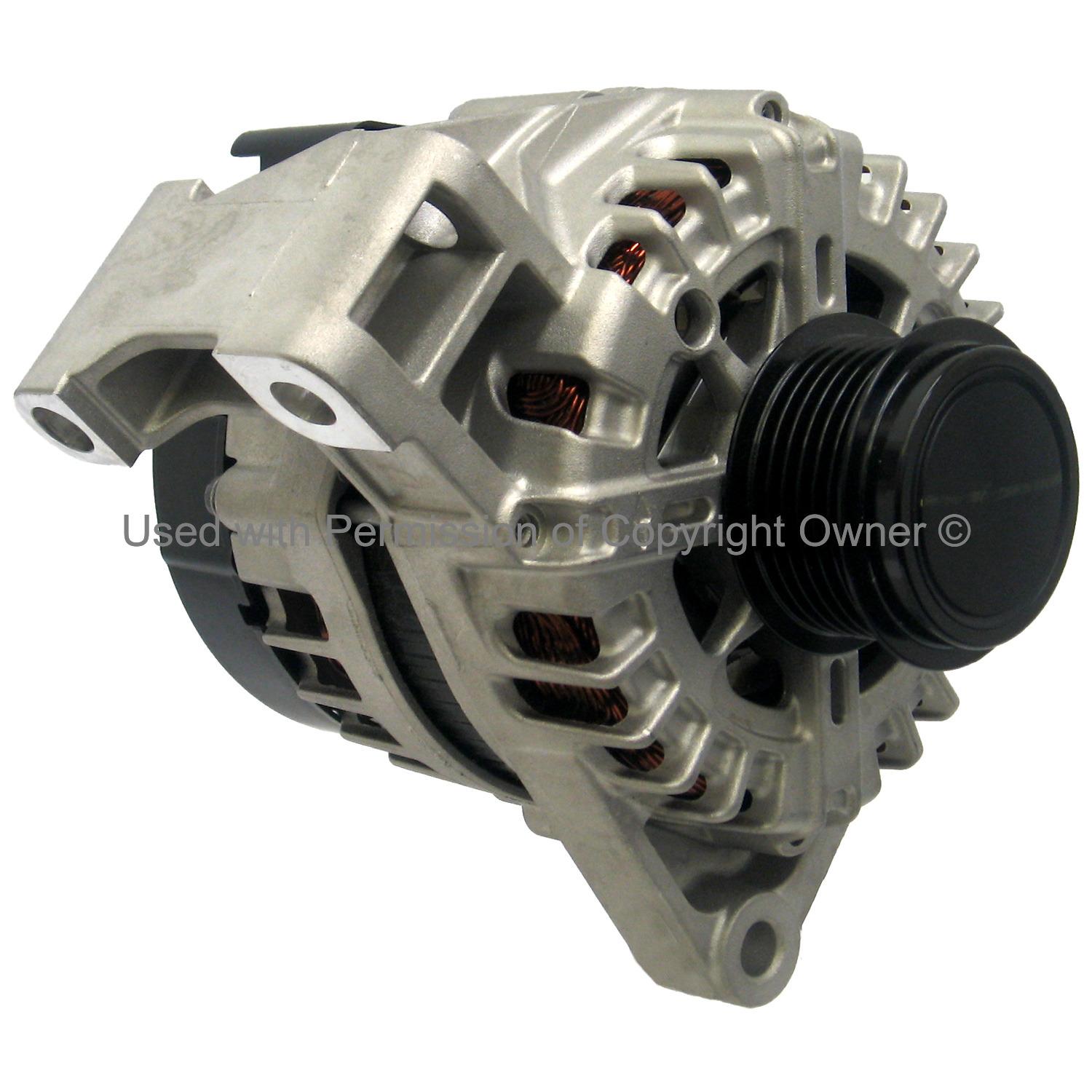 MPA 10160 Alternator product image 1 of 4