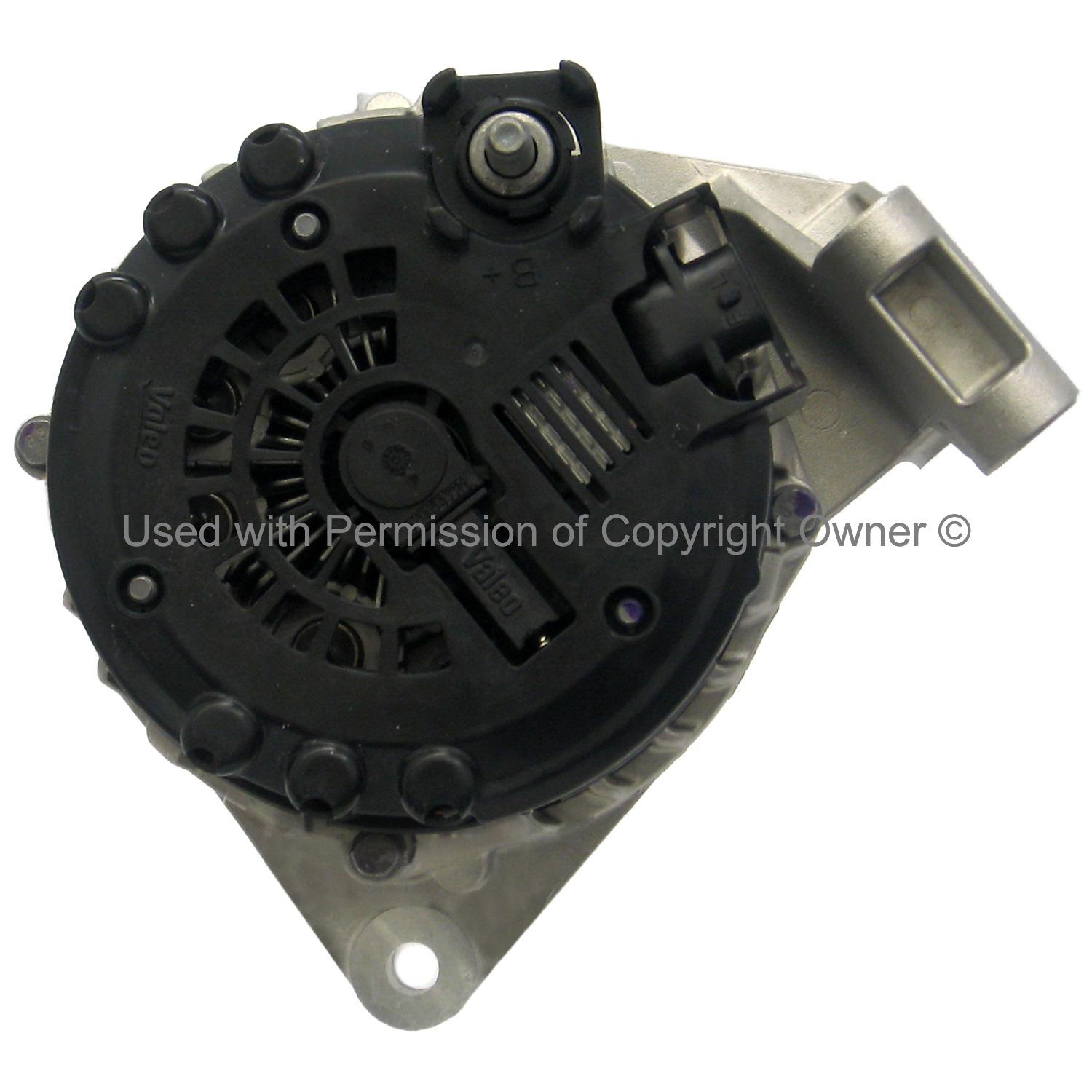 MPA 10160 Alternator product image 2 of 4