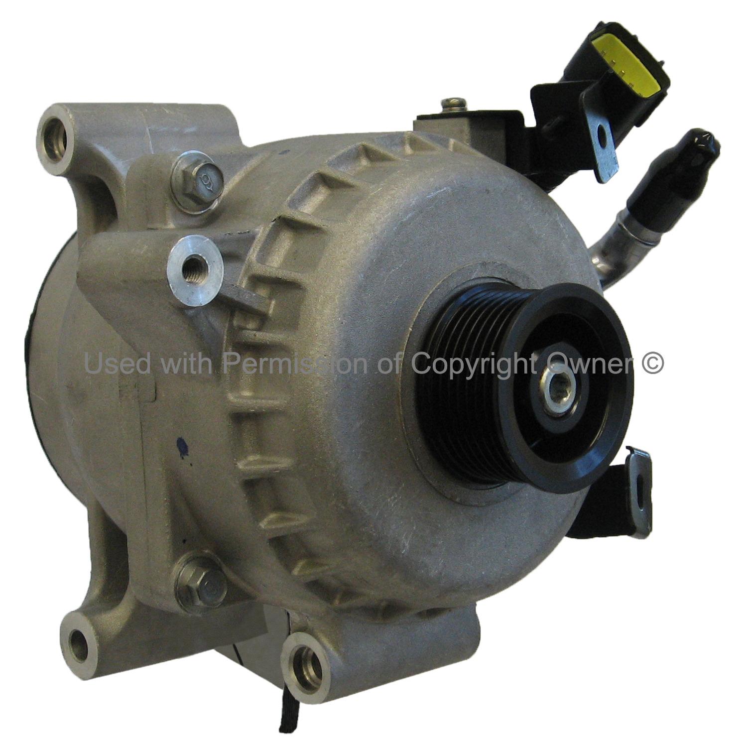 MPA 10161 Alternator product image 1 of 4