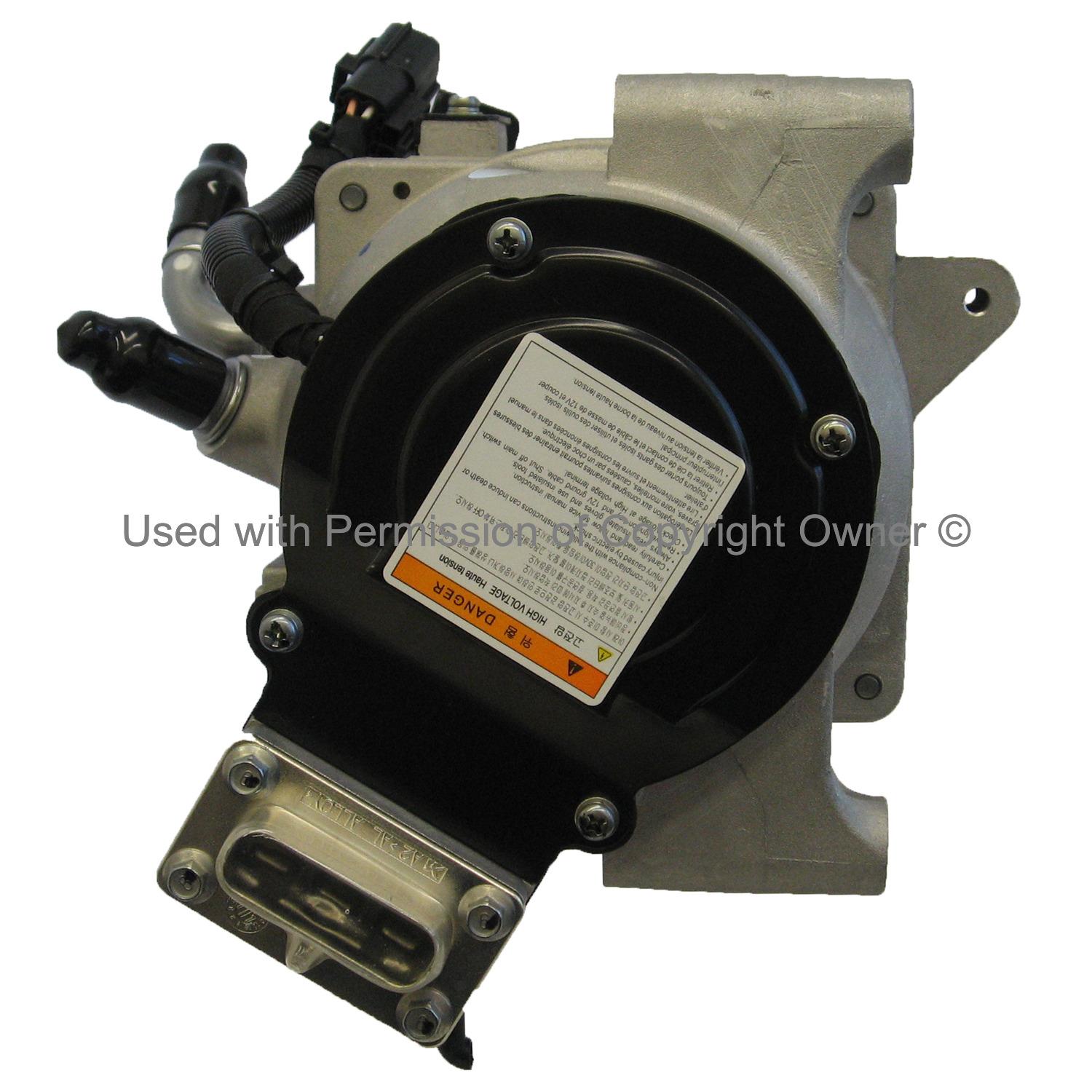 MPA 10161 Alternator product image 2 of 4