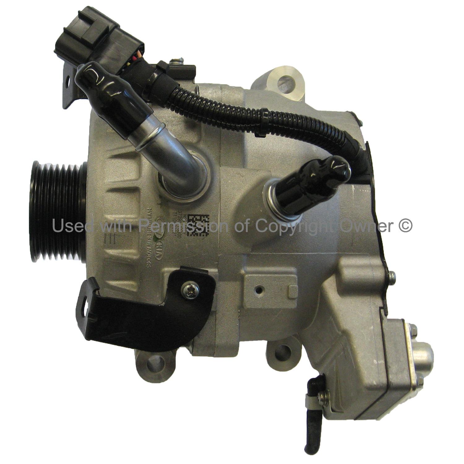 MPA 10161 Alternator product image 4 of 4