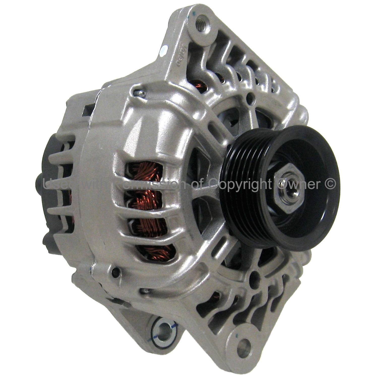 MPA 10162 Alternator product image 1 of 4