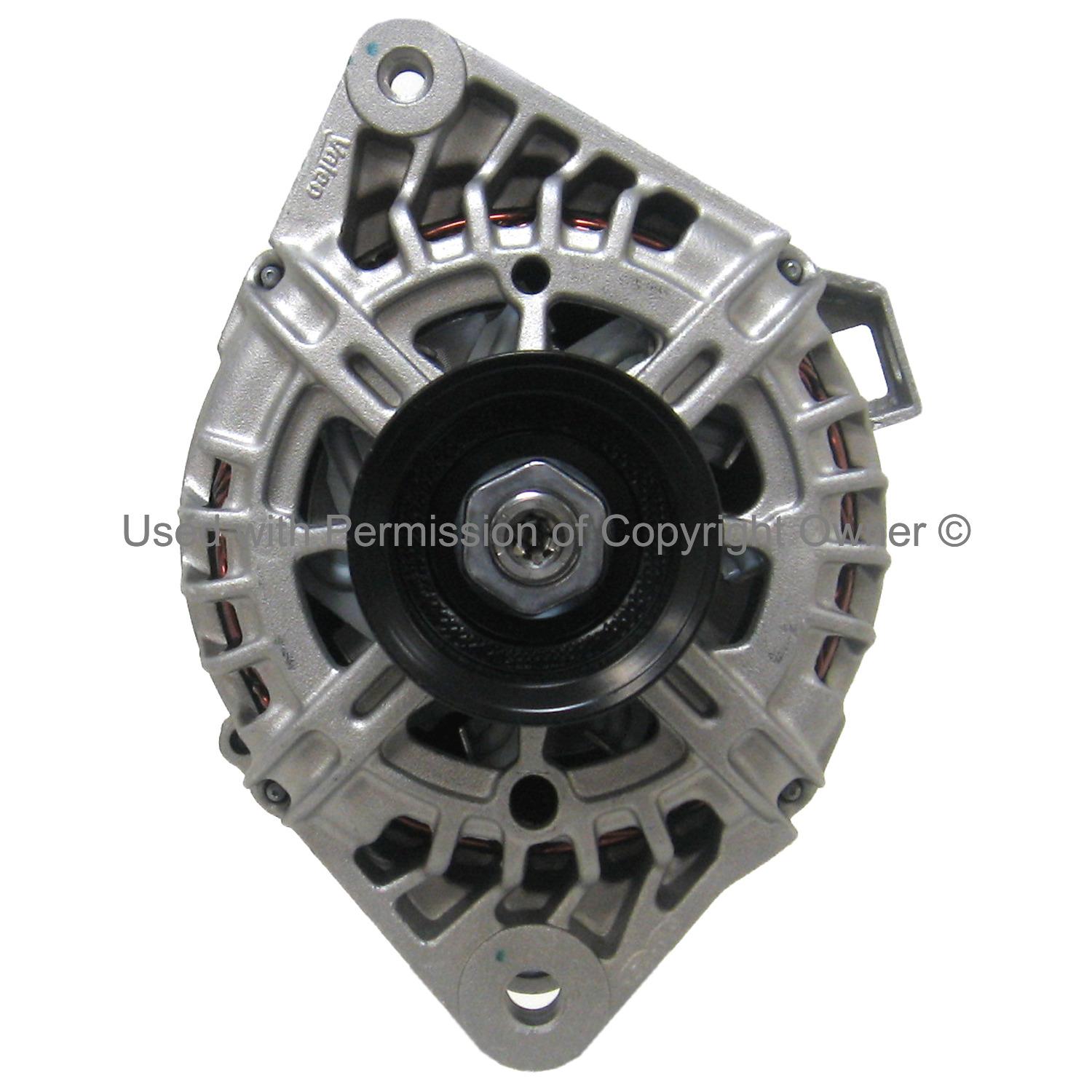 MPA 10162 Alternator product image 3 of 4