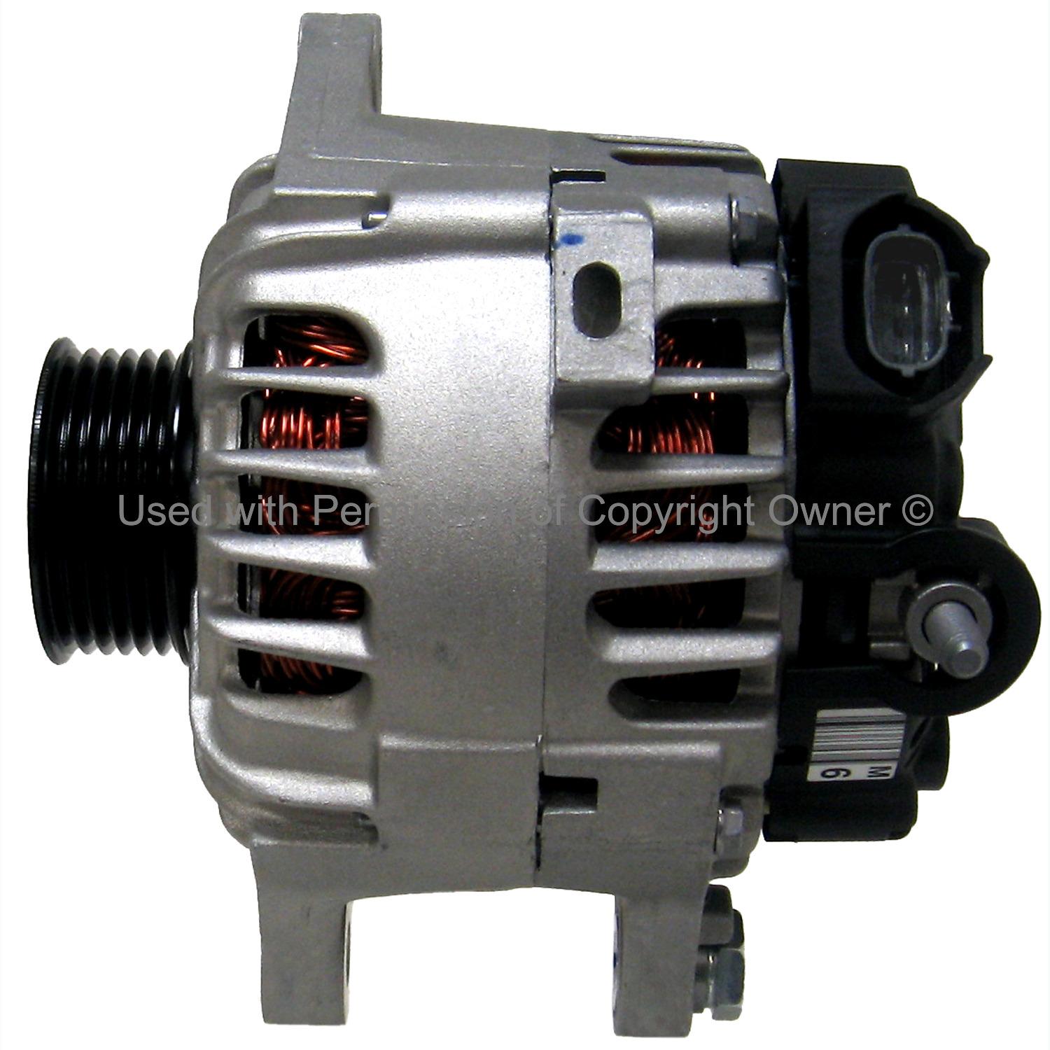 MPA 10162 Alternator product image 4 of 4