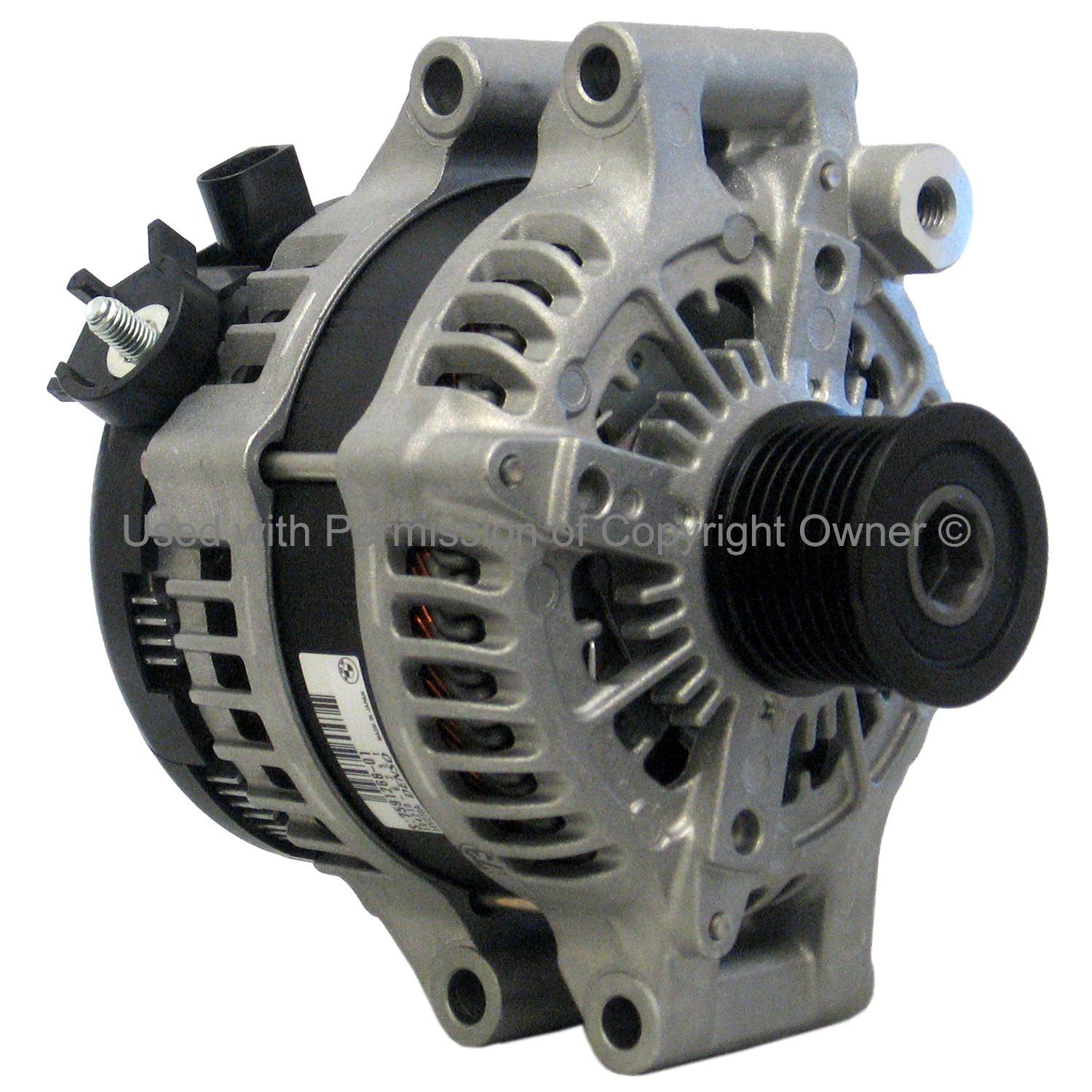 MPA 10163 Alternator product image 1 of 4