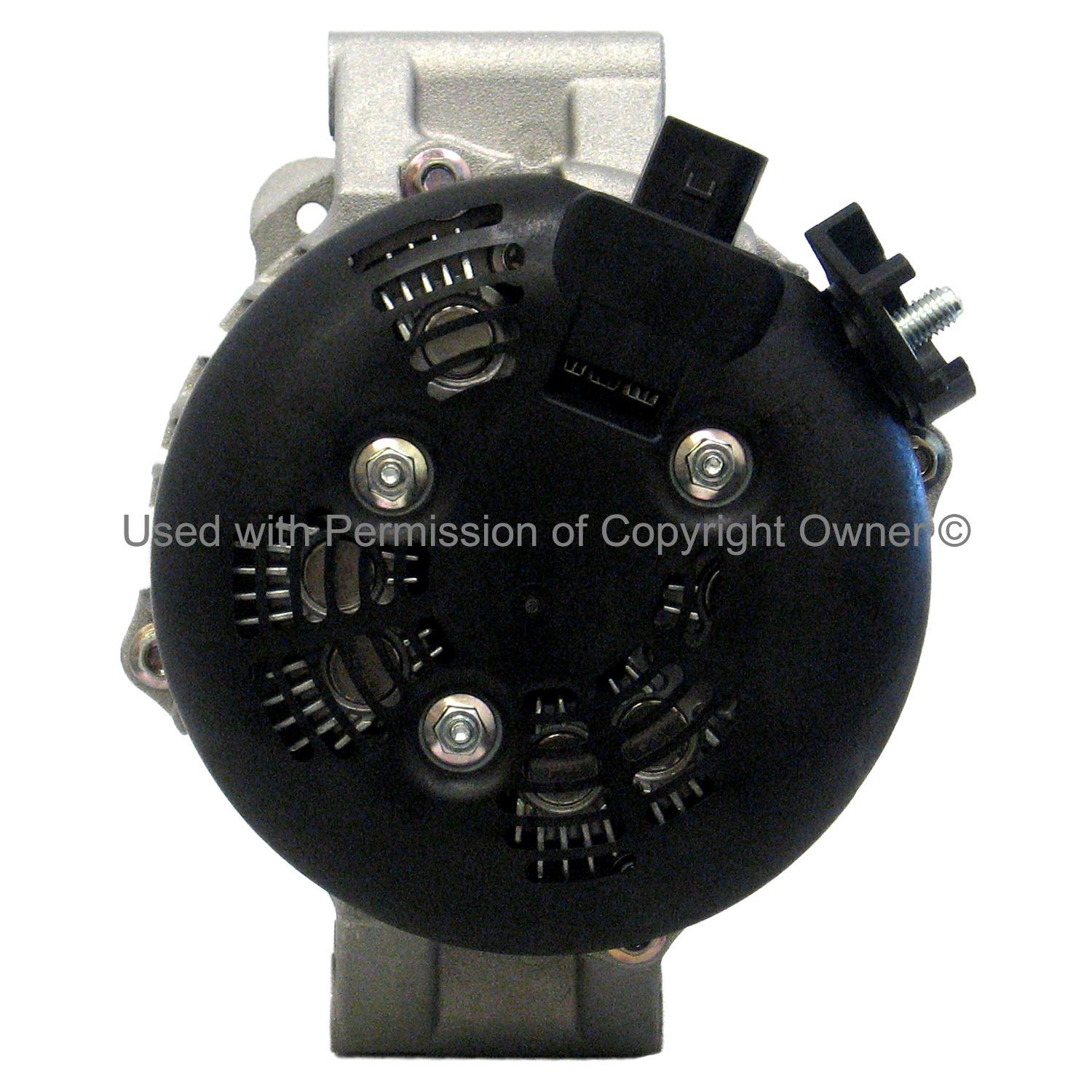 MPA 10163 Alternator product image 2 of 4