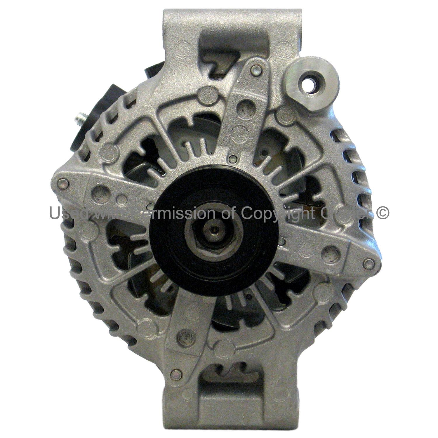 MPA 10163 Alternator product image 3 of 4