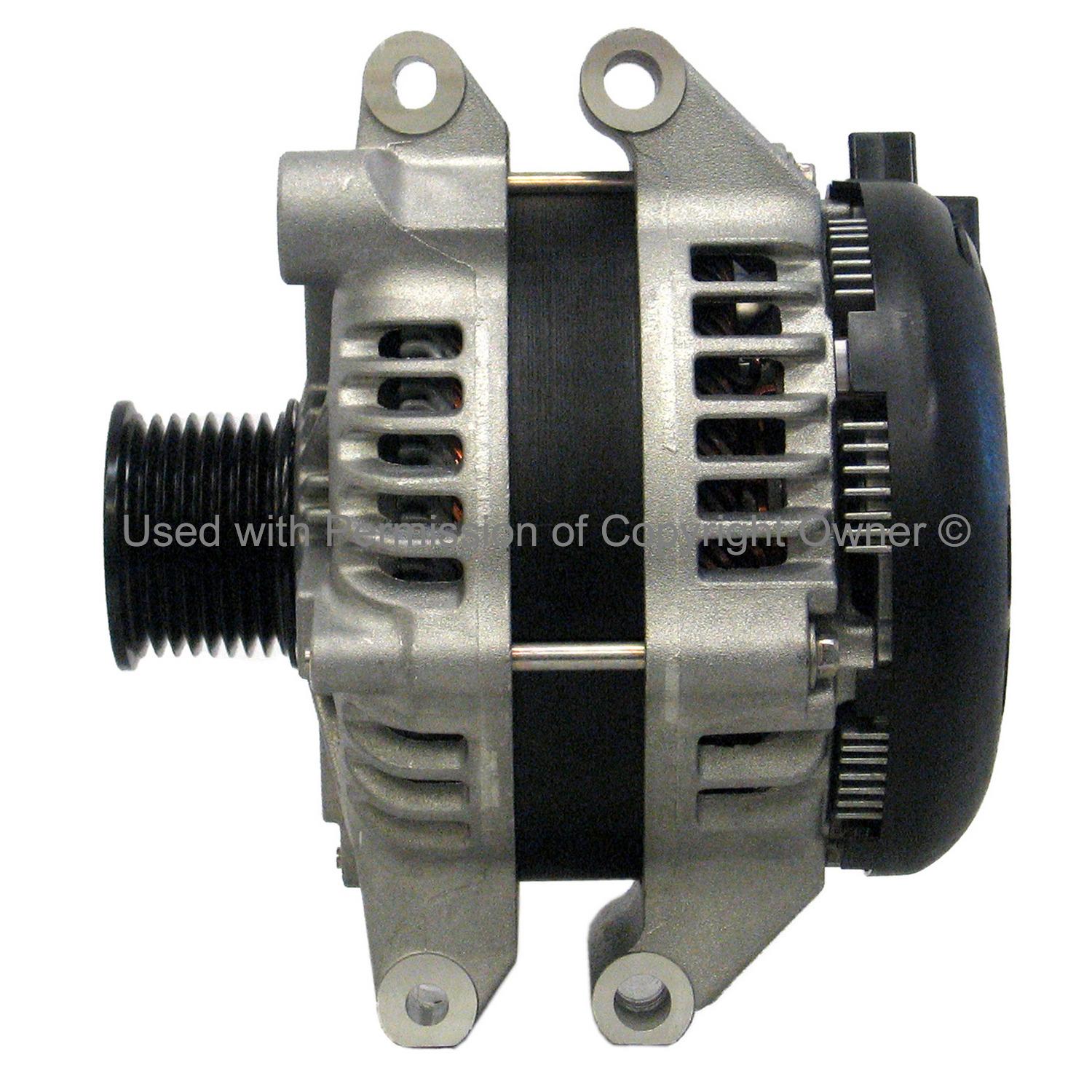 MPA 10163 Alternator product image 4 of 4