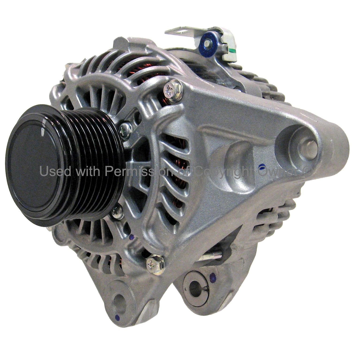 MPA 10165 Alternator product image 1 of 4