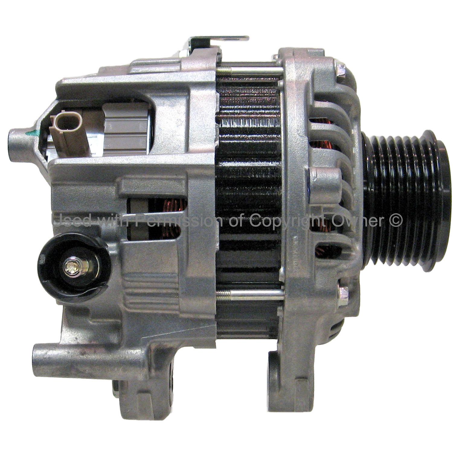 MPA 10165 Alternator product image 4 of 4