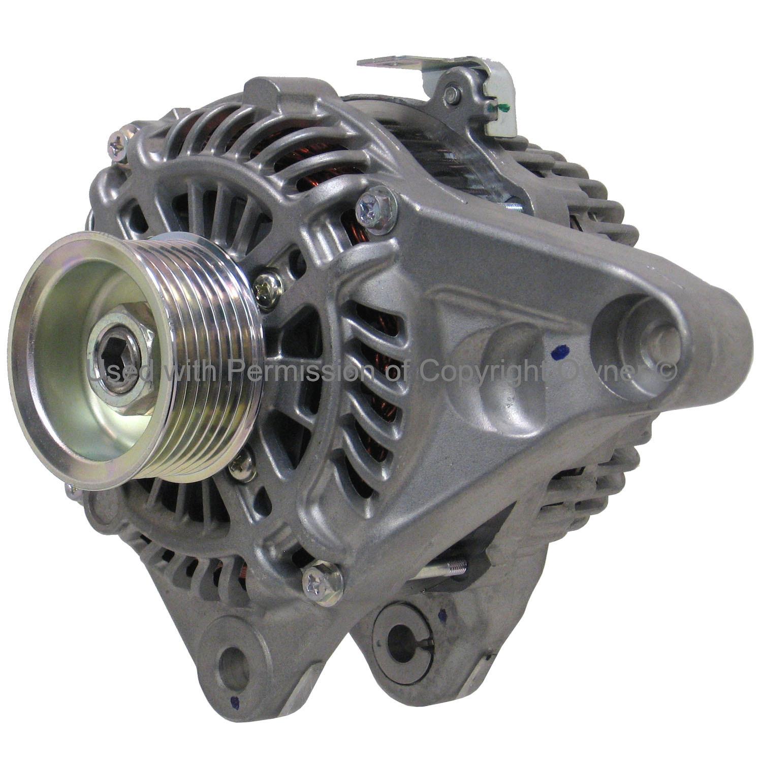 MPA 10166N Alternator product image 1 of 8