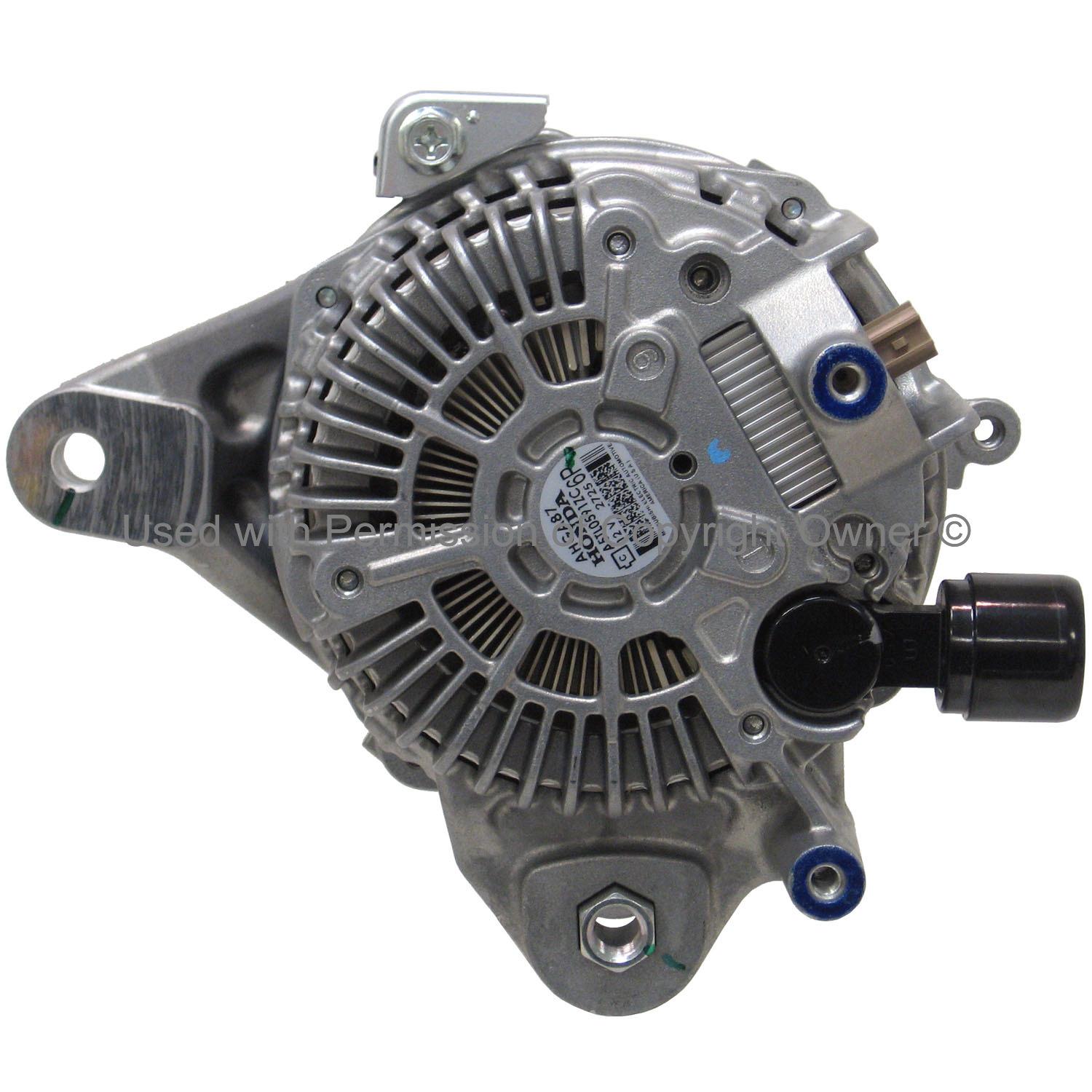 MPA 10166N Alternator product image 2 of 8