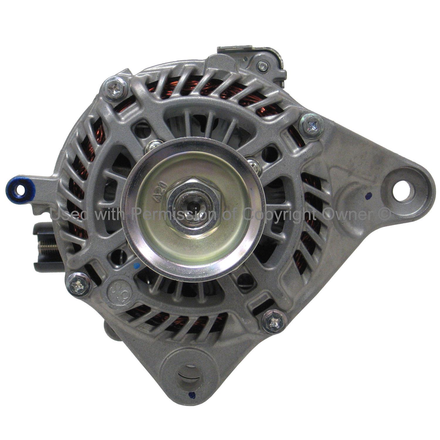 MPA 10166N Alternator product image 3 of 8