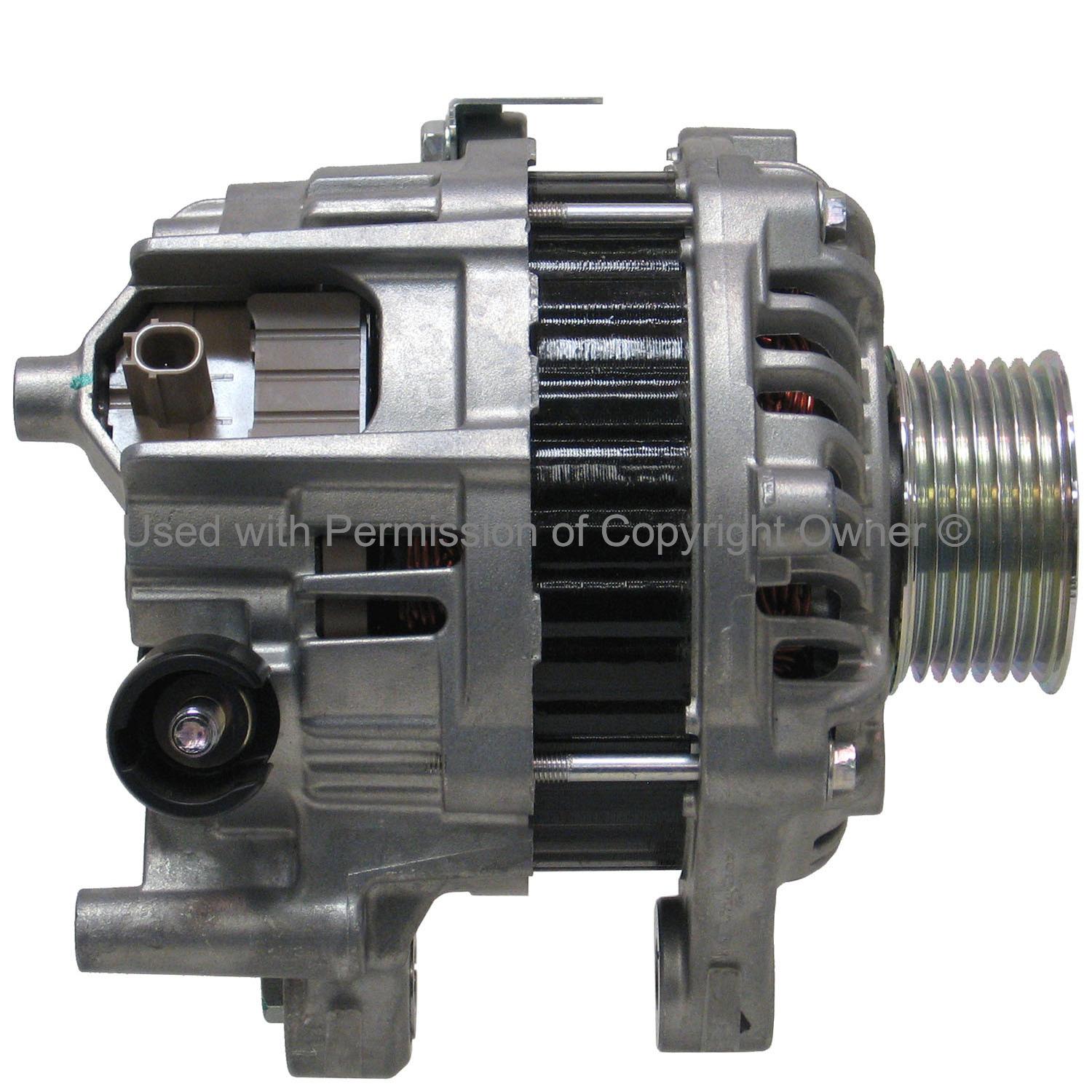 MPA 10166N Alternator product image 8 of 8