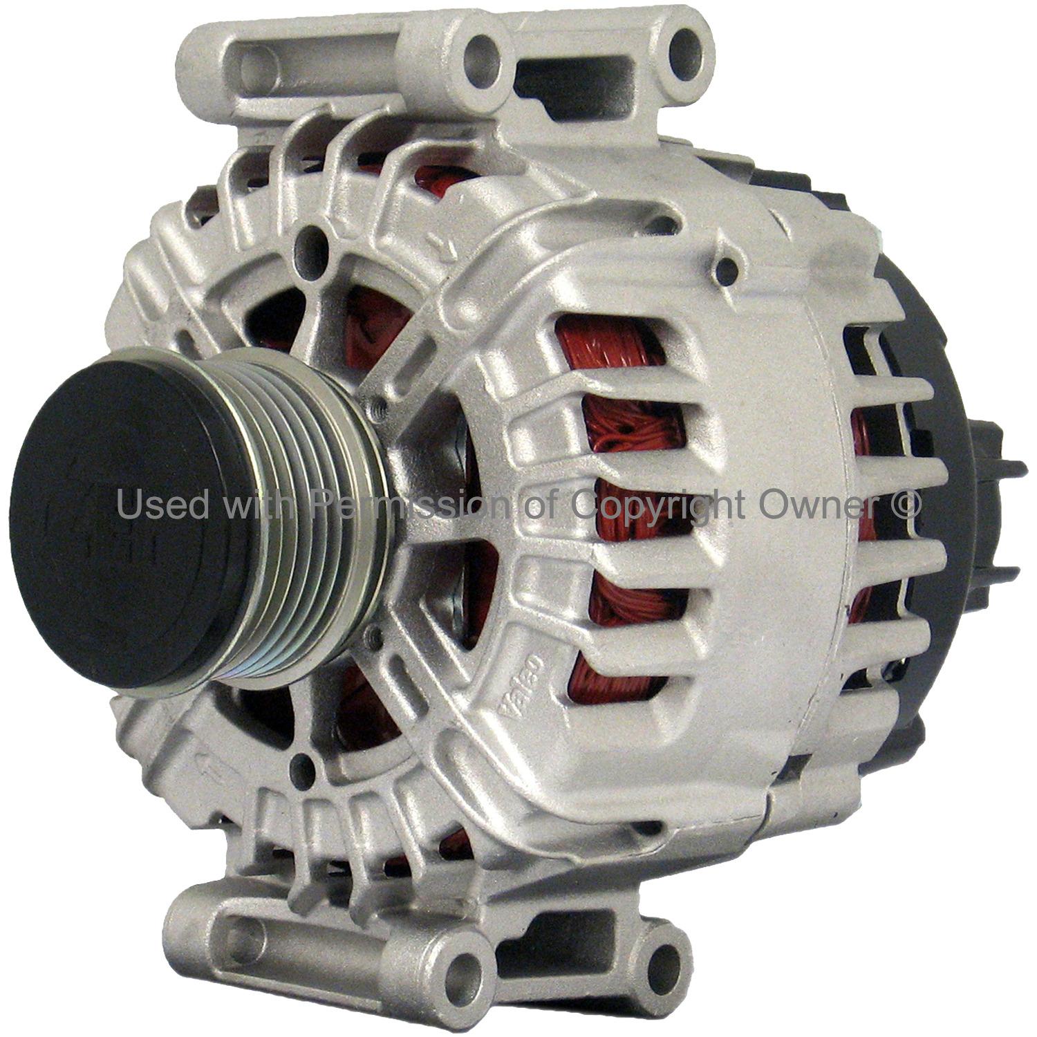 MPA 10167 Alternator product image 1 of 4