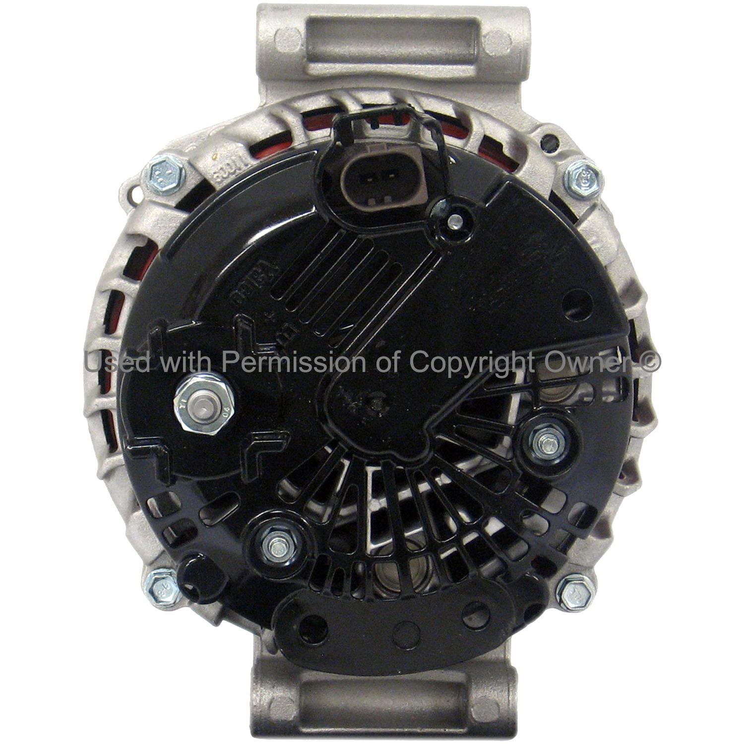MPA 10167 Alternator product image 2 of 4